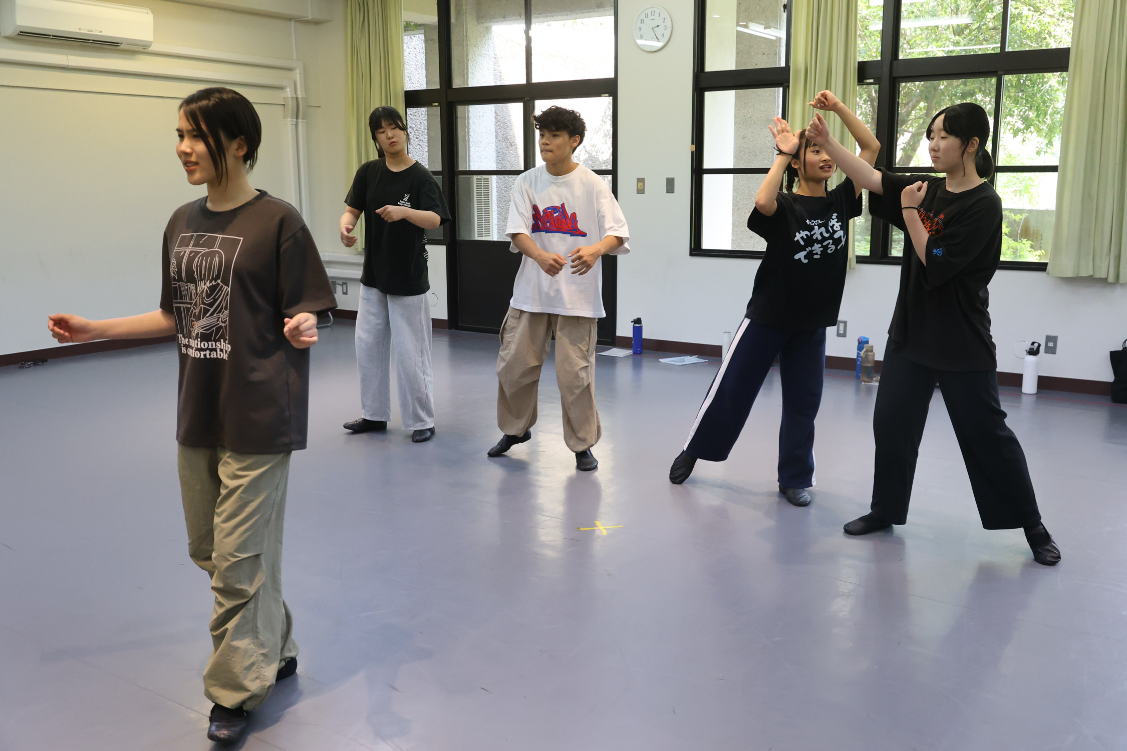 【夏の合宿2025】STATC（滋賀シアターアーツトレーニングセンター）《7月28日(月)～7月31日(木)》-0527