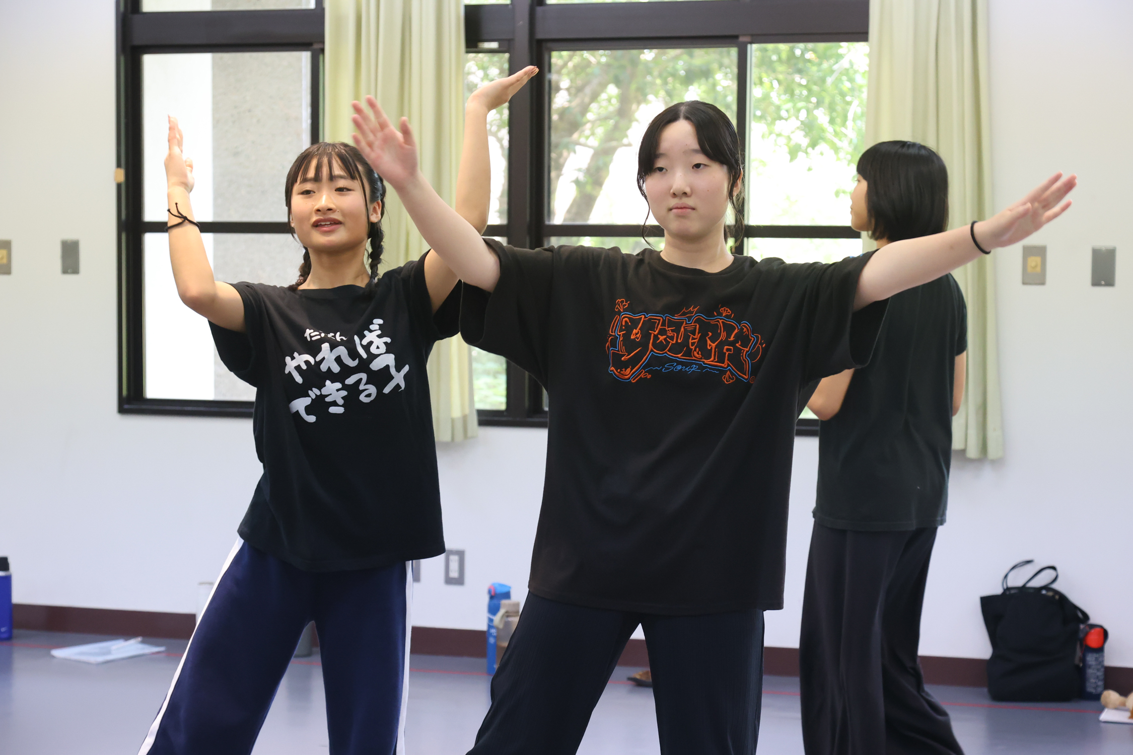 【夏の合宿2025】STATC（滋賀シアターアーツトレーニングセンター）《7月28日(月)～7月31日(木)》-0528