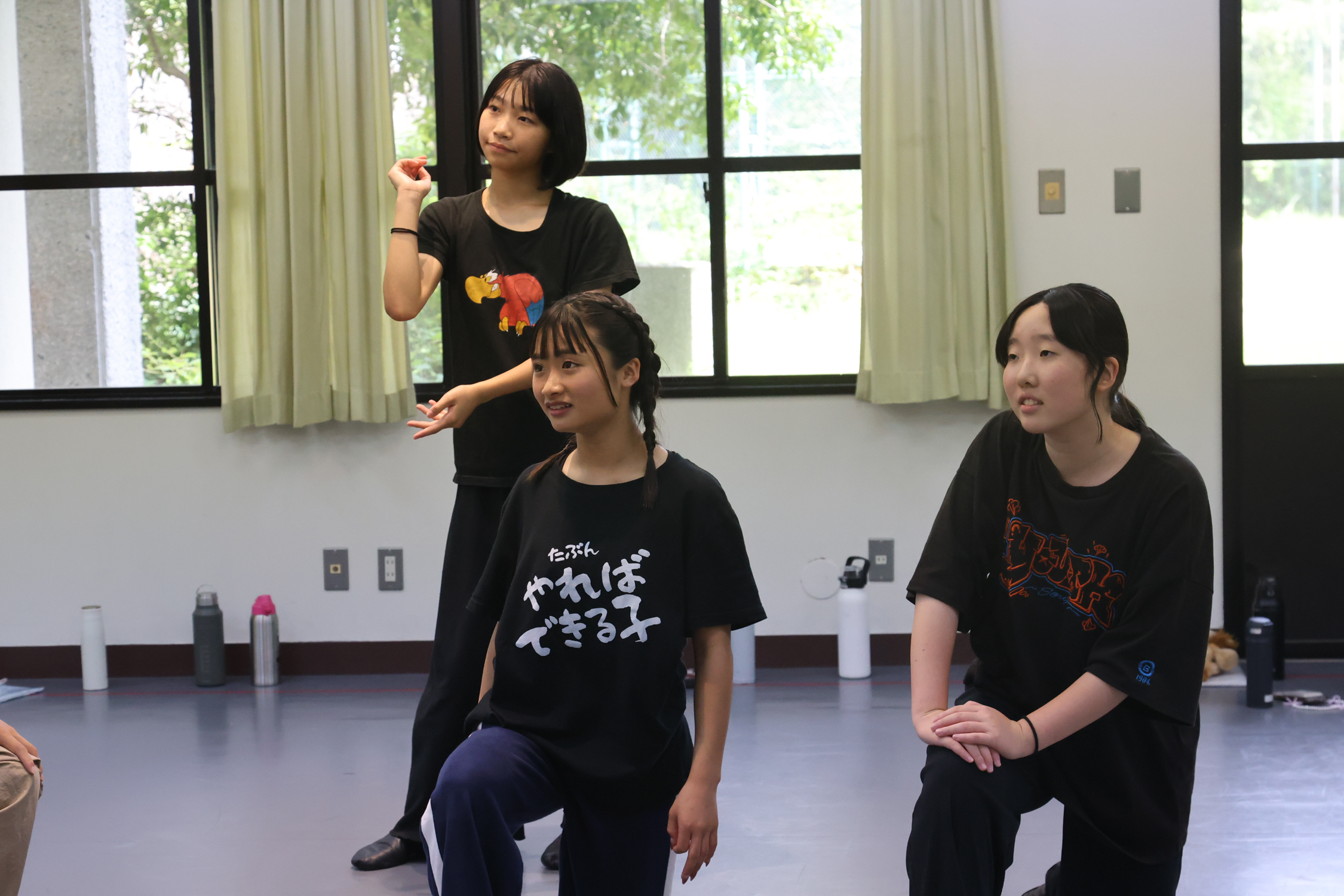 【夏の合宿2025】STATC（滋賀シアターアーツトレーニングセンター）《7月28日(月)～7月31日(木)》-0530