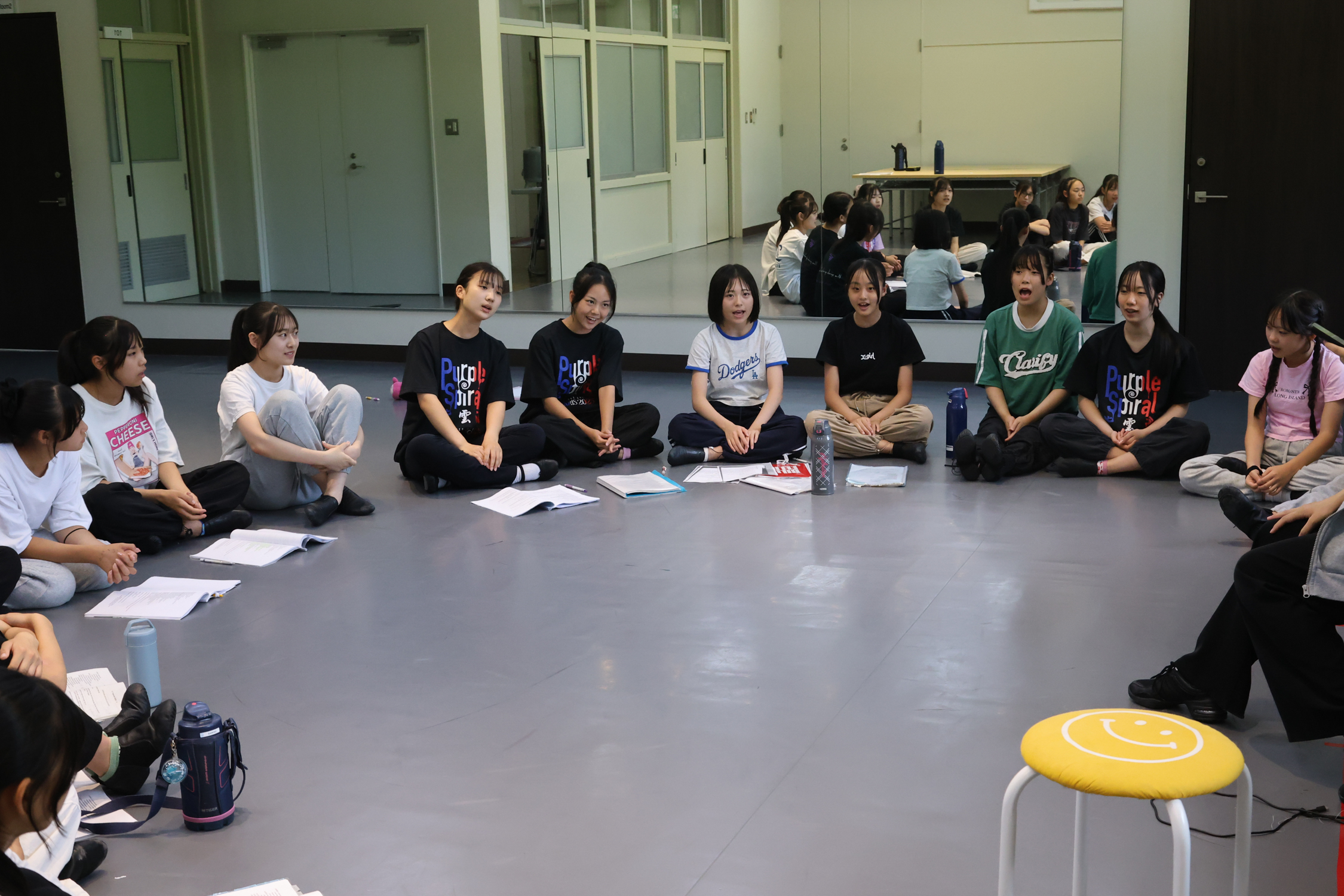 【夏の合宿2025】STATC（滋賀シアターアーツトレーニングセンター）《7月28日(月)～7月31日(木)》-0531