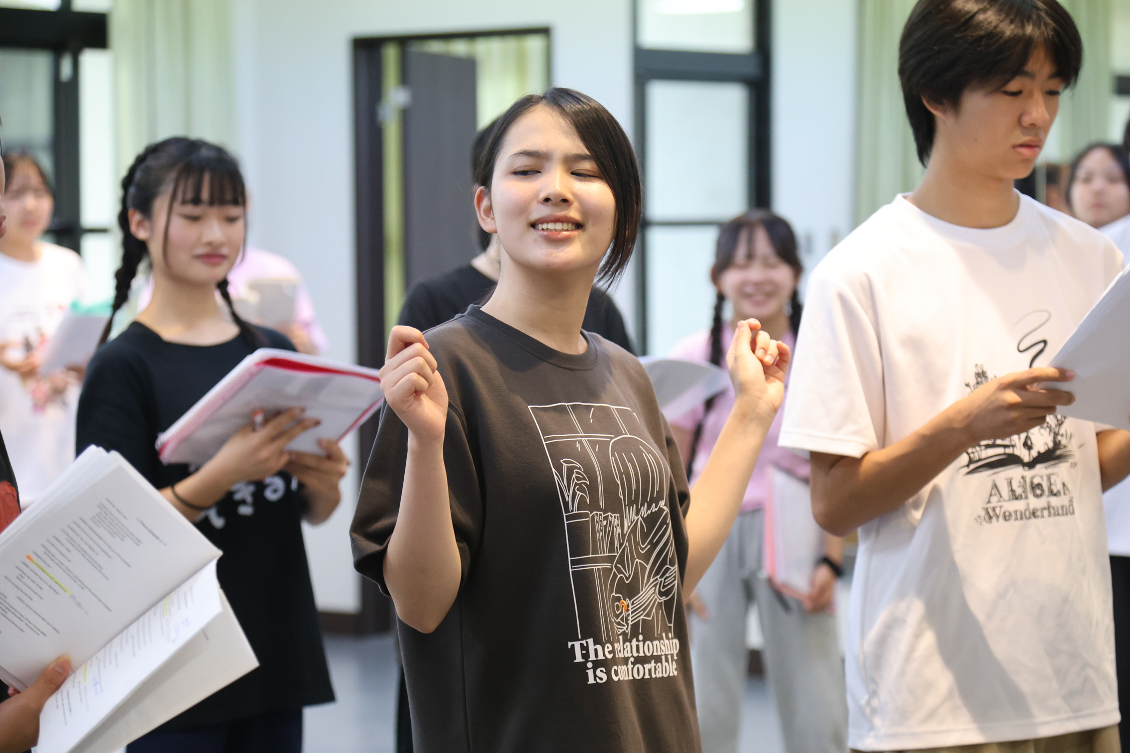 【夏の合宿2025】STATC（滋賀シアターアーツトレーニングセンター）《7月28日(月)～7月31日(木)》-0543