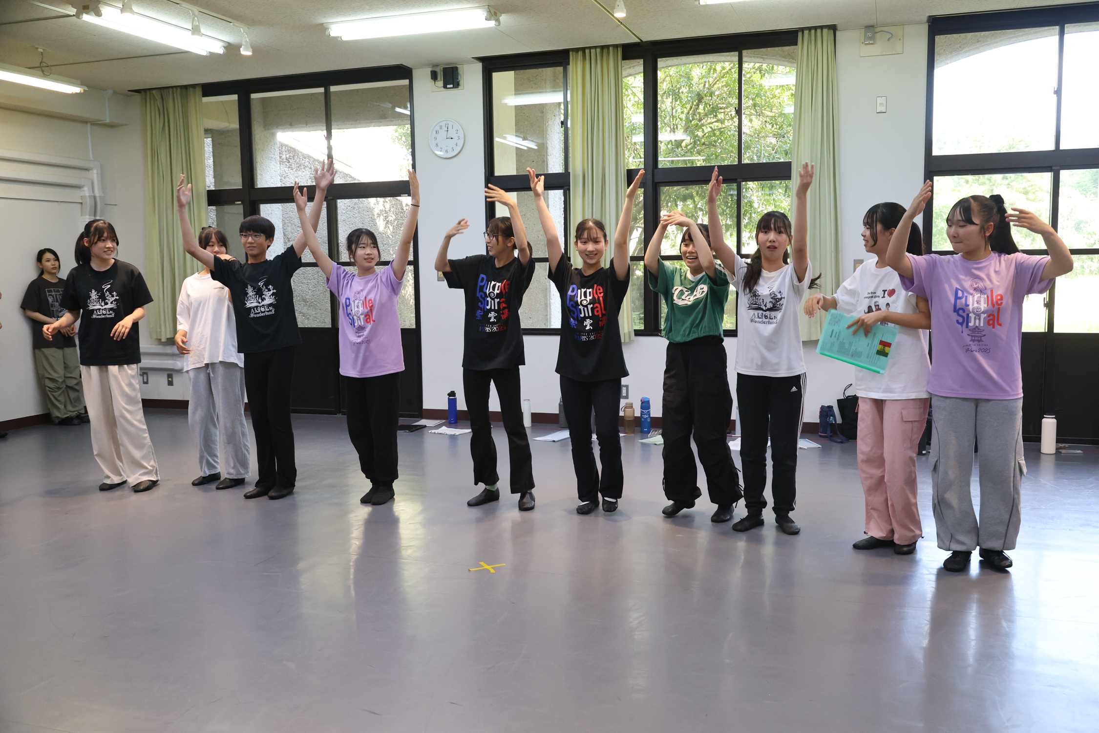 【夏の合宿2025】STATC（滋賀シアターアーツトレーニングセンター）《7月28日(月)～7月31日(木)》-0555