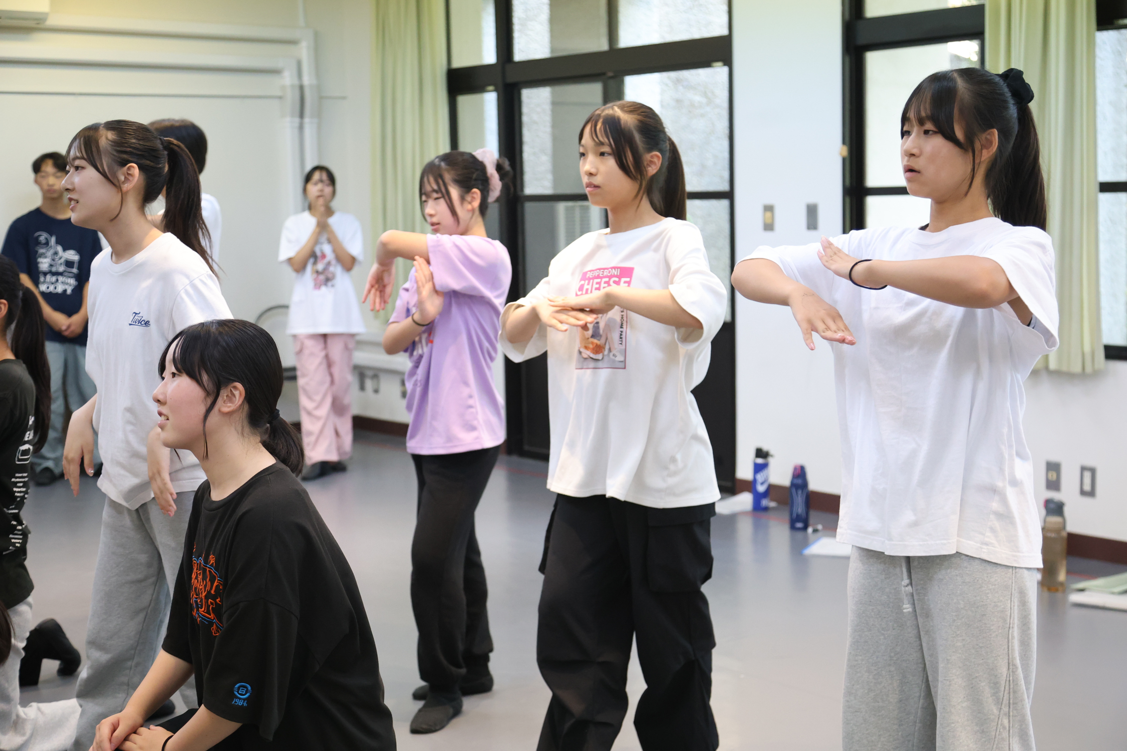 【夏の合宿2025】STATC（滋賀シアターアーツトレーニングセンター）《7月28日(月)～7月31日(木)》-0596