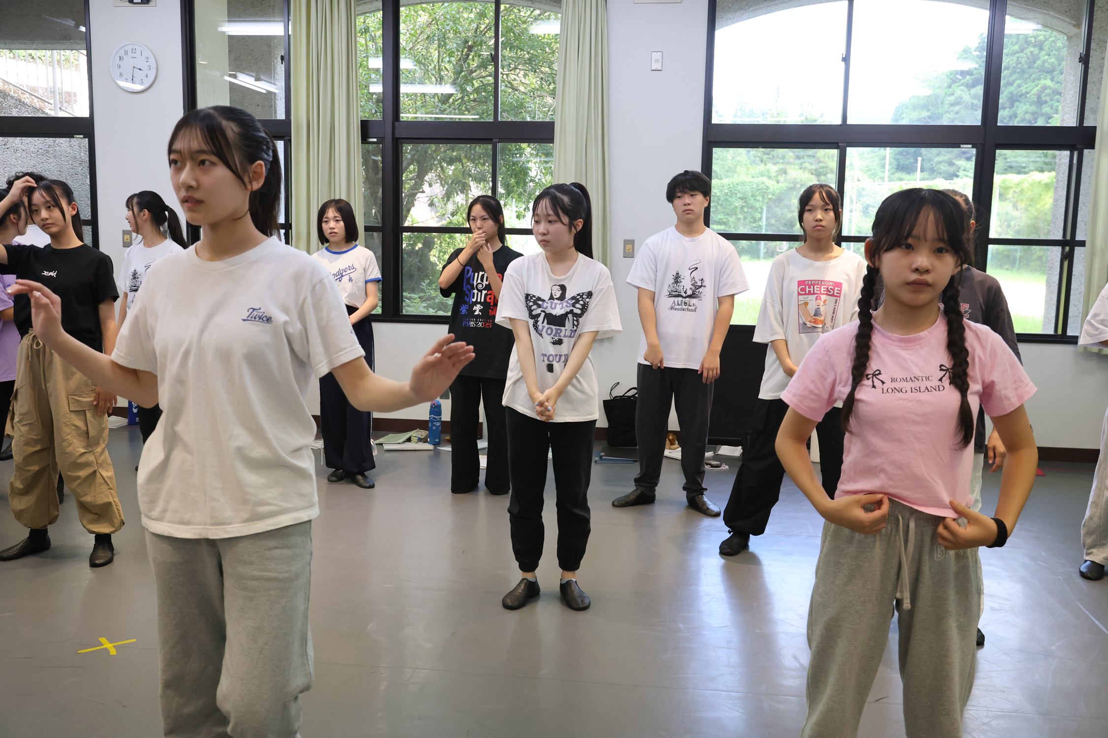 【夏の合宿2025】STATC（滋賀シアターアーツトレーニングセンター）《7月28日(月)～7月31日(木)》-0603