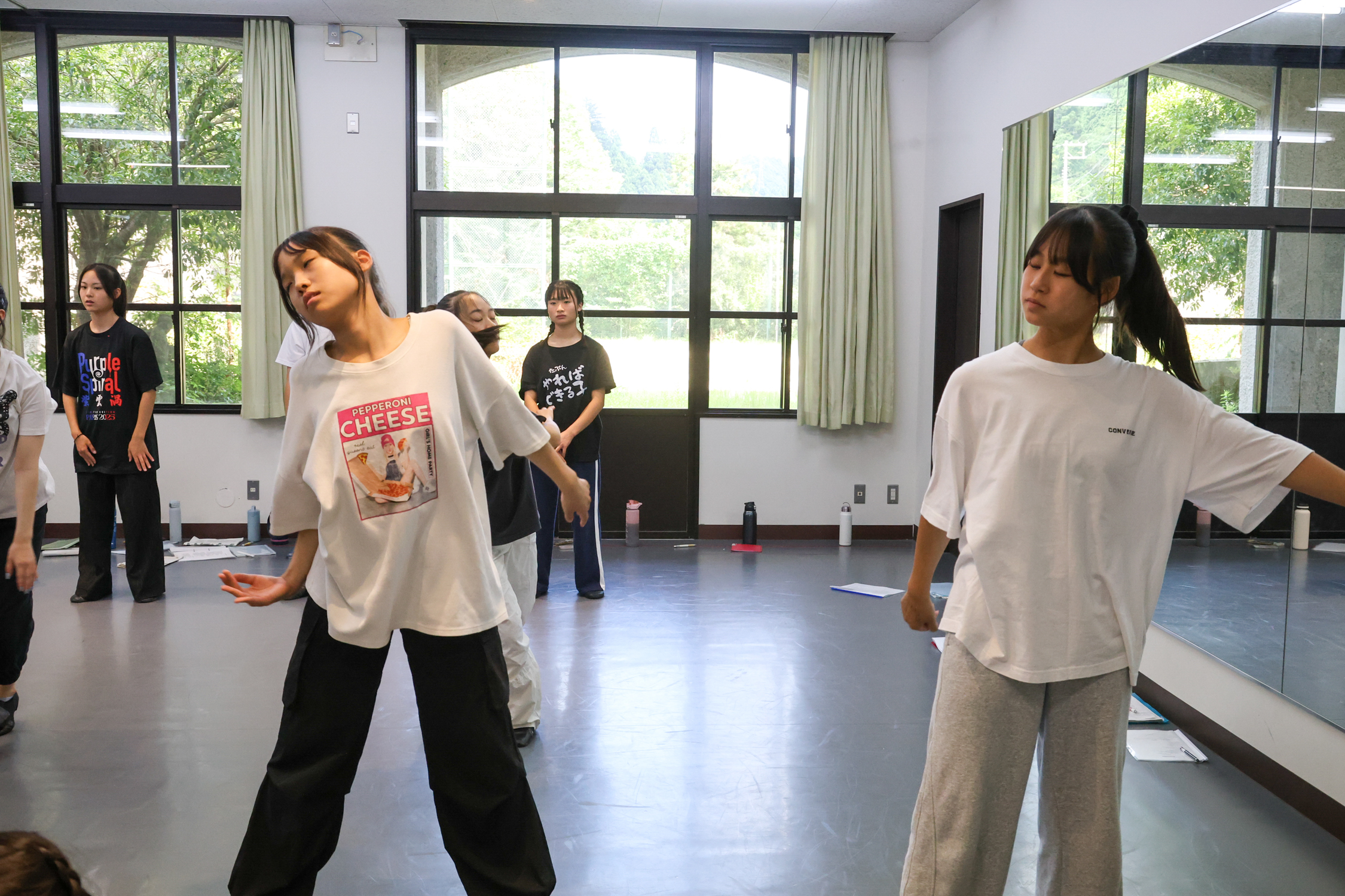 【夏の合宿2025】STATC（滋賀シアターアーツトレーニングセンター）《7月28日(月)～7月31日(木)》-0606
