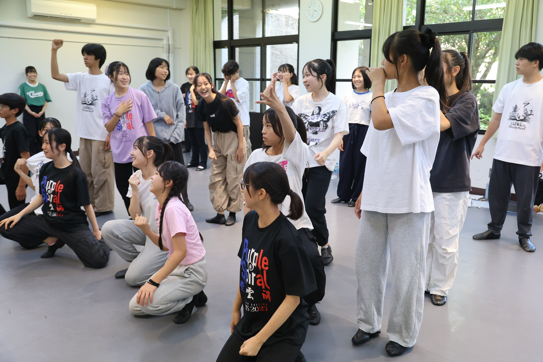 【夏の合宿2025】STATC（滋賀シアターアーツトレーニングセンター）《7月28日(月)～7月31日(木)》-0607