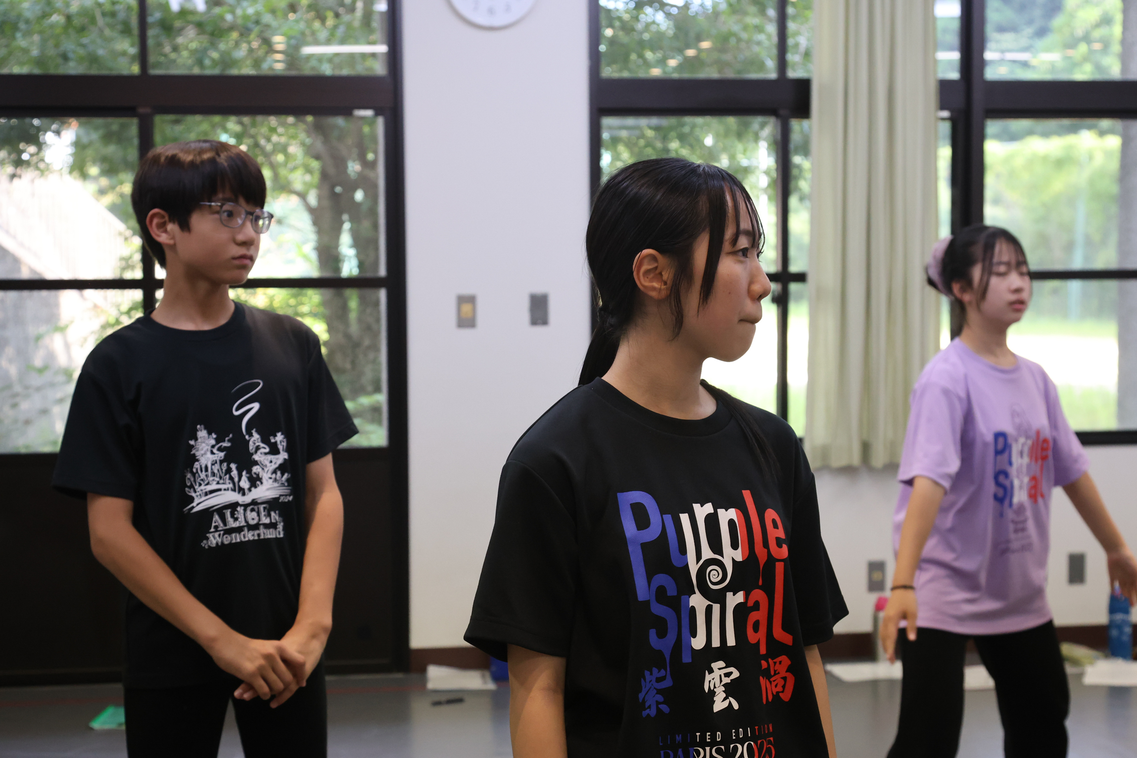 【夏の合宿2025】STATC（滋賀シアターアーツトレーニングセンター）《7月28日(月)～7月31日(木)》-0611