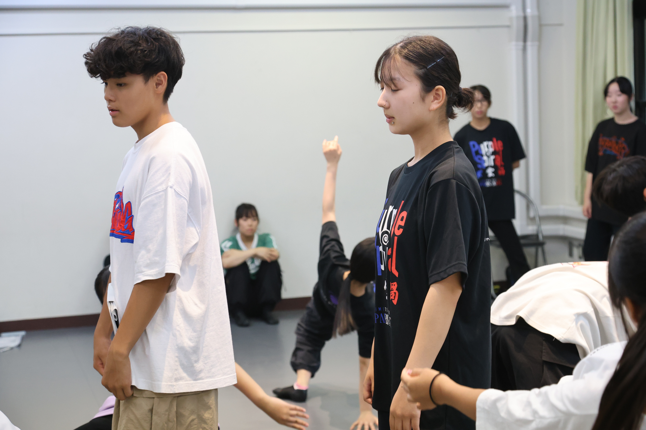 【夏の合宿2025】STATC（滋賀シアターアーツトレーニングセンター）《7月28日(月)～7月31日(木)》-0613