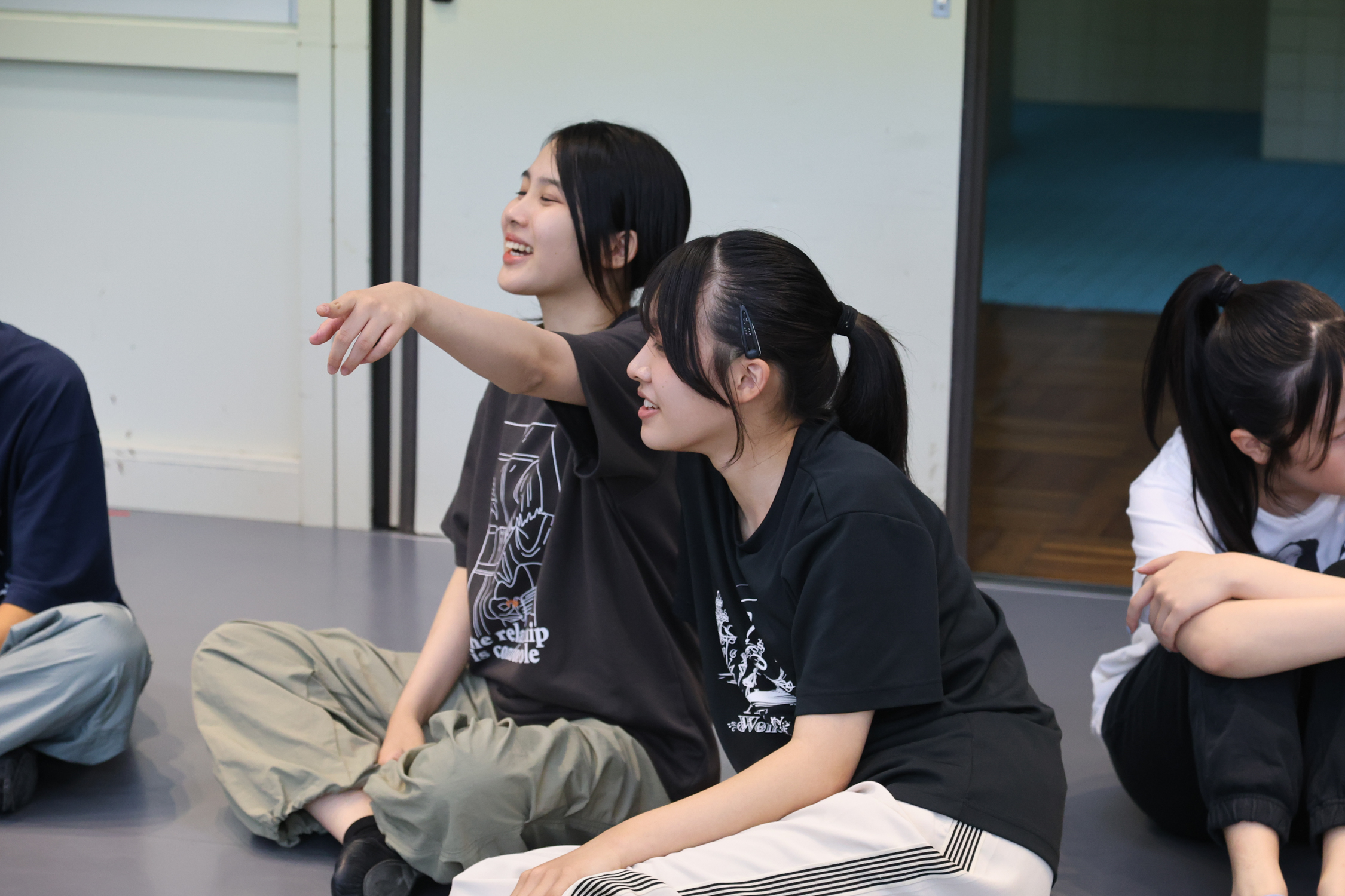 【夏の合宿2025】STATC（滋賀シアターアーツトレーニングセンター）《7月28日(月)～7月31日(木)》-0618