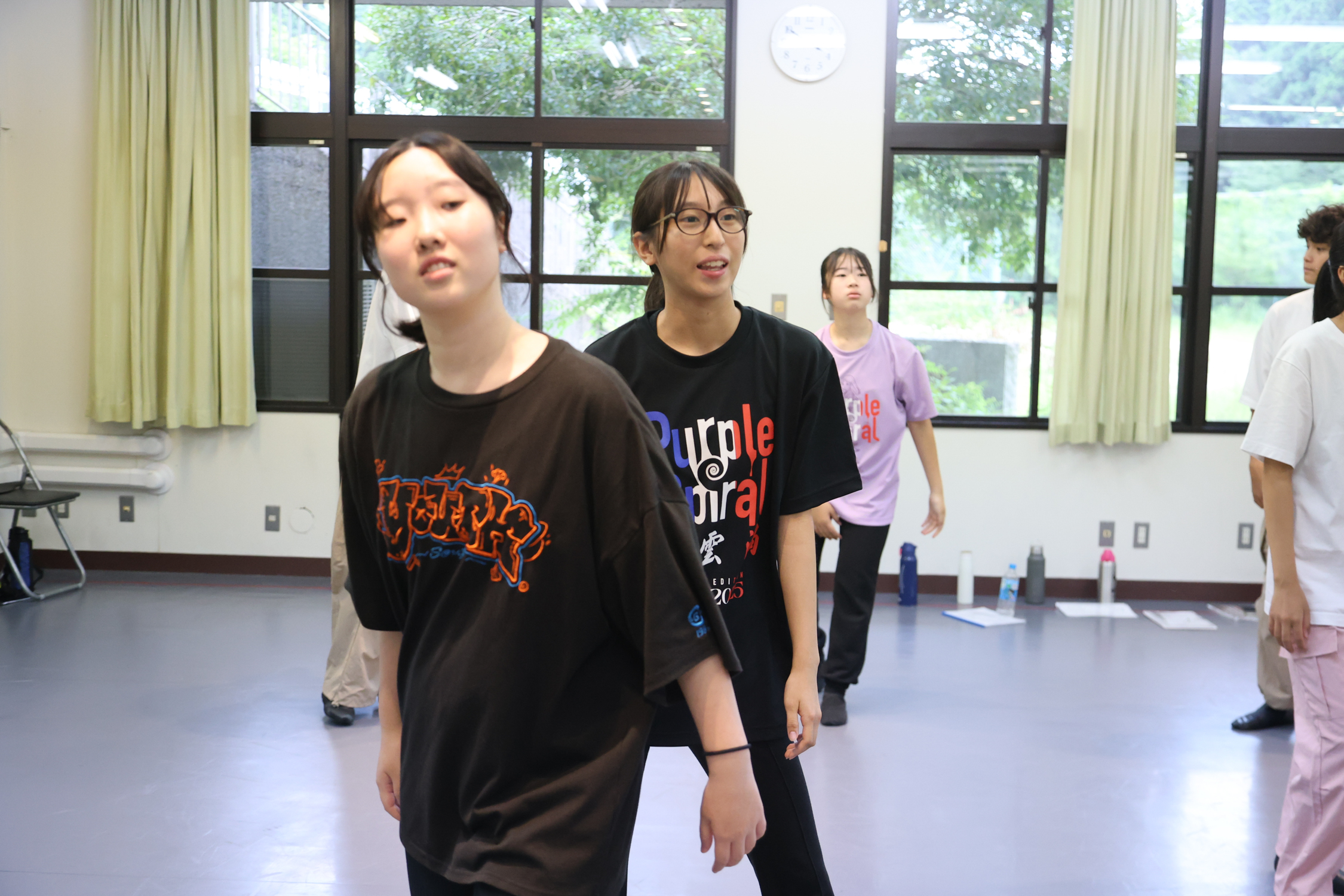 【夏の合宿2025】STATC（滋賀シアターアーツトレーニングセンター）《7月28日(月)～7月31日(木)》-0629