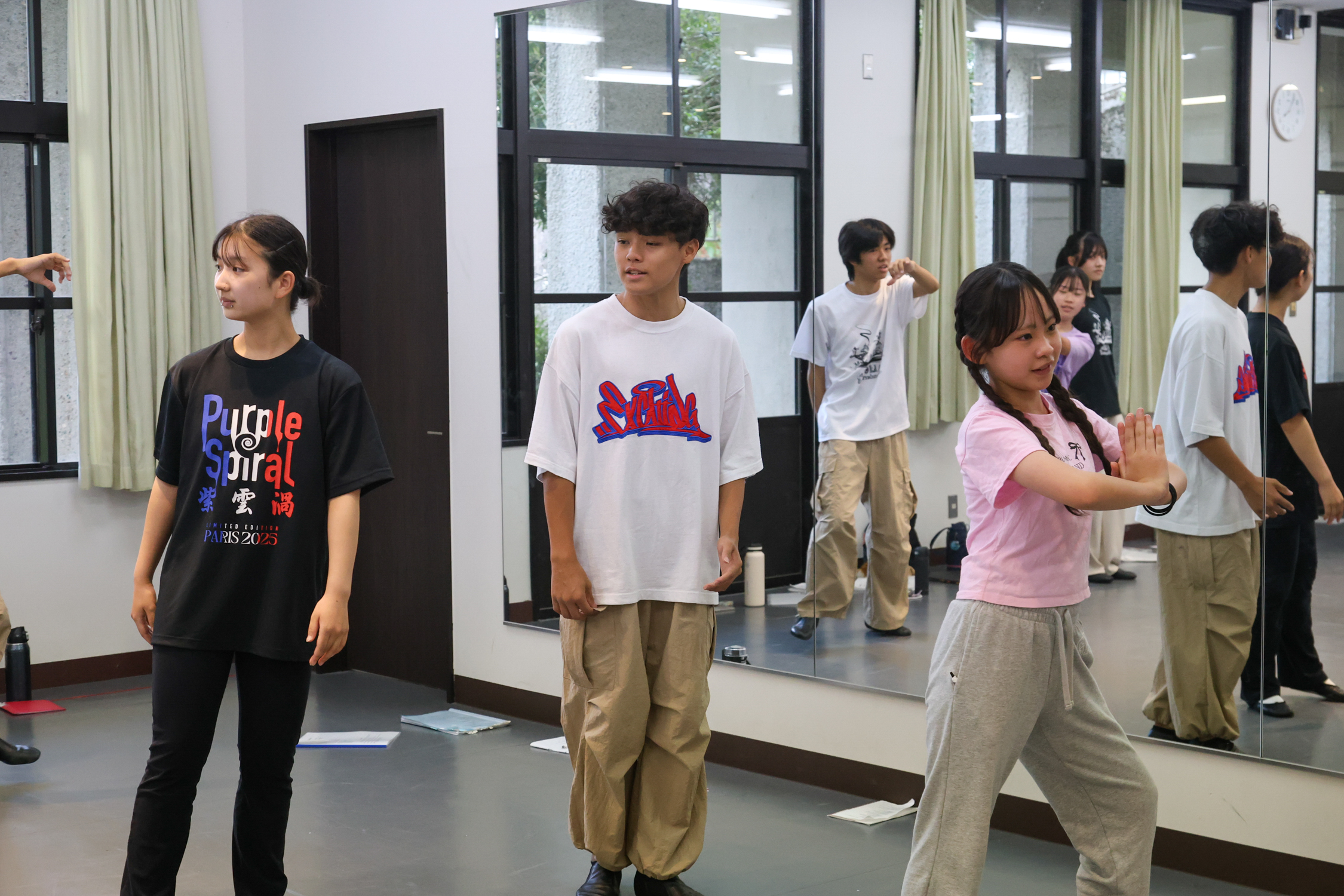 【夏の合宿2025】STATC（滋賀シアターアーツトレーニングセンター）《7月28日(月)～7月31日(木)》-0645