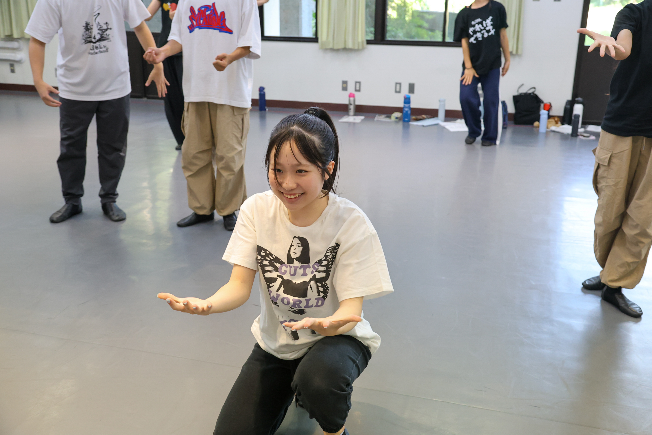 【夏の合宿2025】STATC（滋賀シアターアーツトレーニングセンター）《7月28日(月)～7月31日(木)》-0676