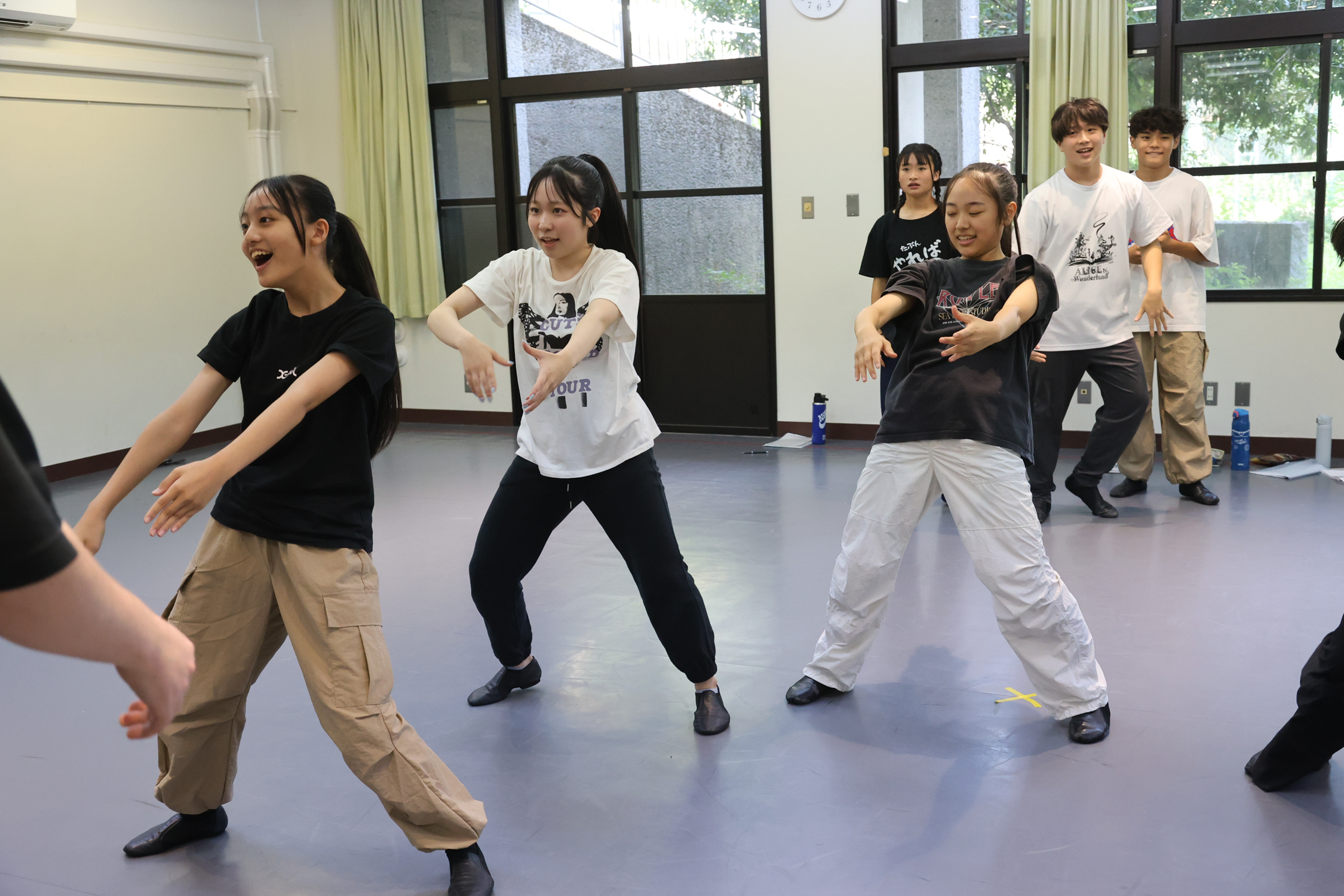 【夏の合宿2025】STATC（滋賀シアターアーツトレーニングセンター）《7月28日(月)～7月31日(木)》-0689