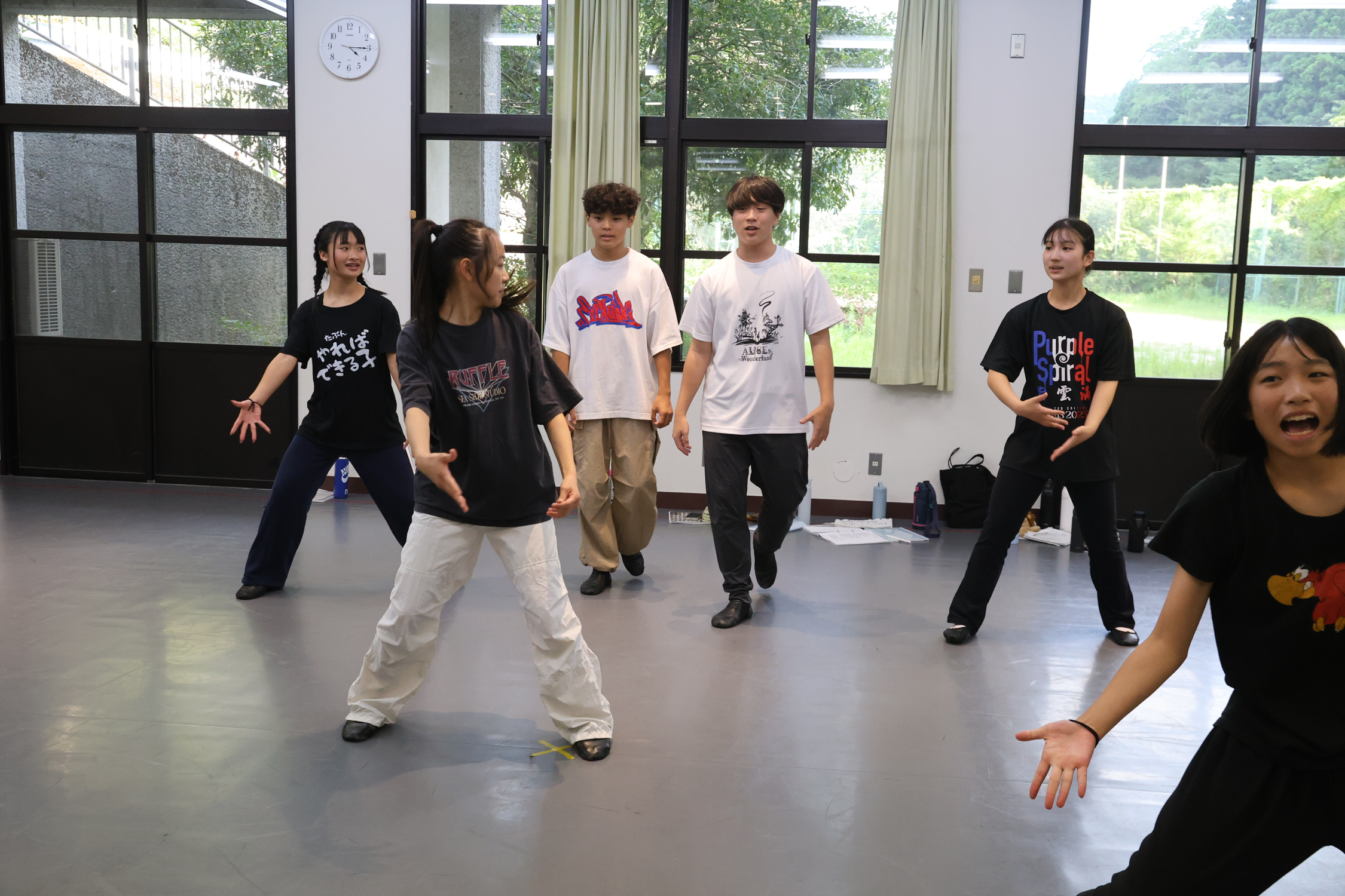 【夏の合宿2025】STATC（滋賀シアターアーツトレーニングセンター）《7月28日(月)～7月31日(木)》-0700