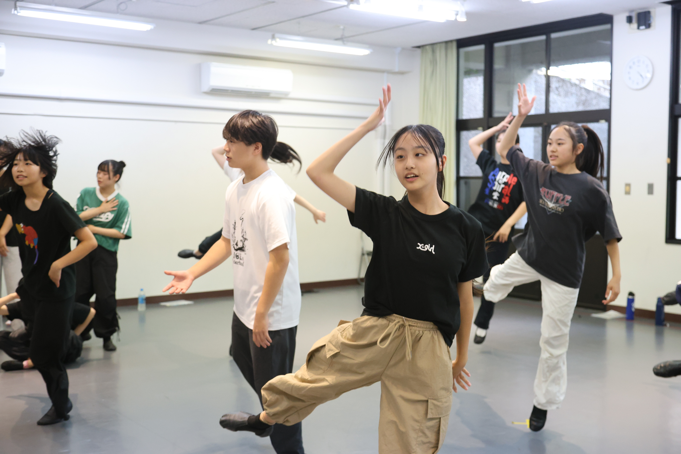 【夏の合宿2025】STATC（滋賀シアターアーツトレーニングセンター）《7月28日(月)～7月31日(木)》-0706