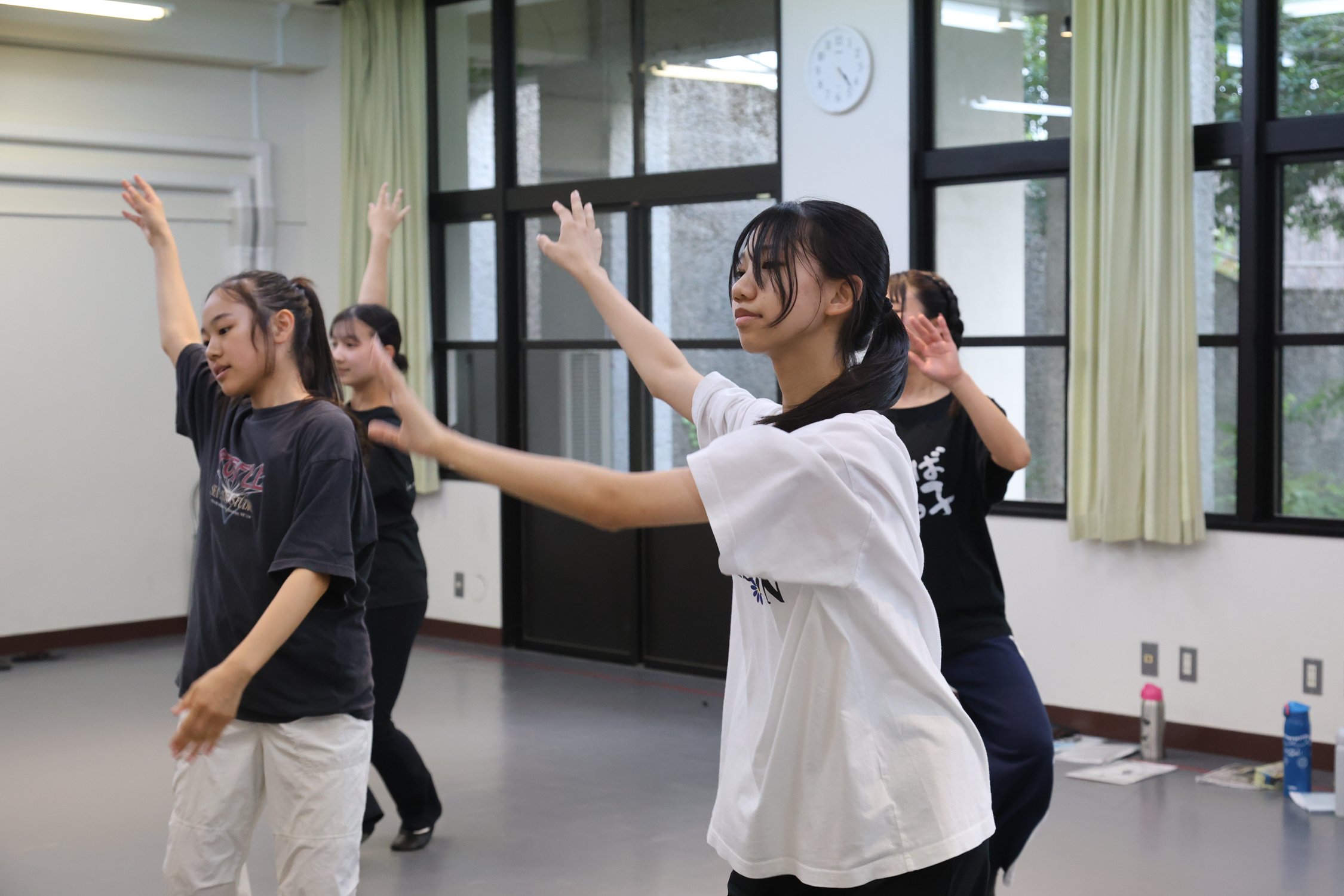 【夏の合宿2025】STATC（滋賀シアターアーツトレーニングセンター）《7月28日(月)～7月31日(木)》-0707