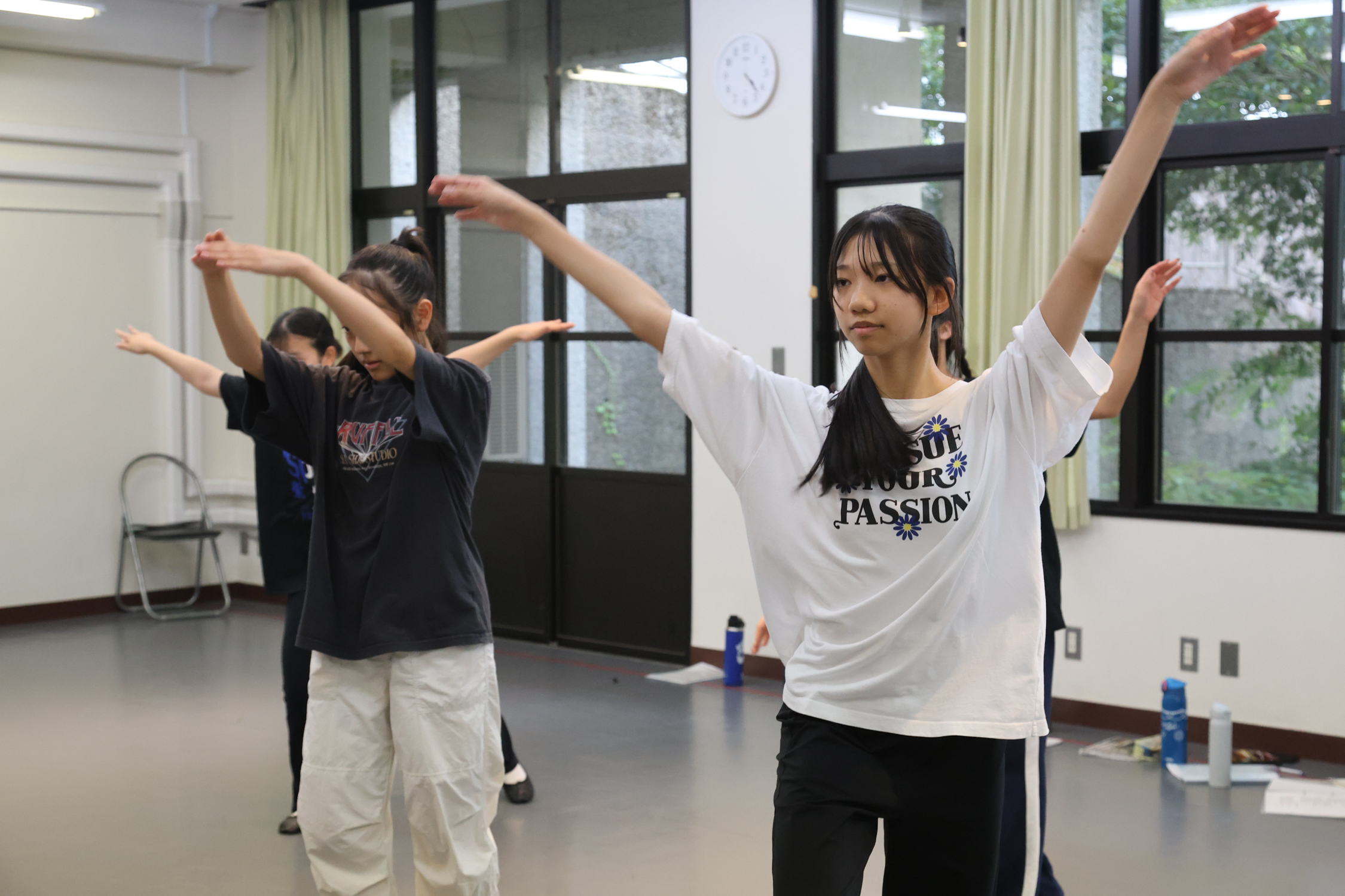 【夏の合宿2025】STATC（滋賀シアターアーツトレーニングセンター）《7月28日(月)～7月31日(木)》-0708