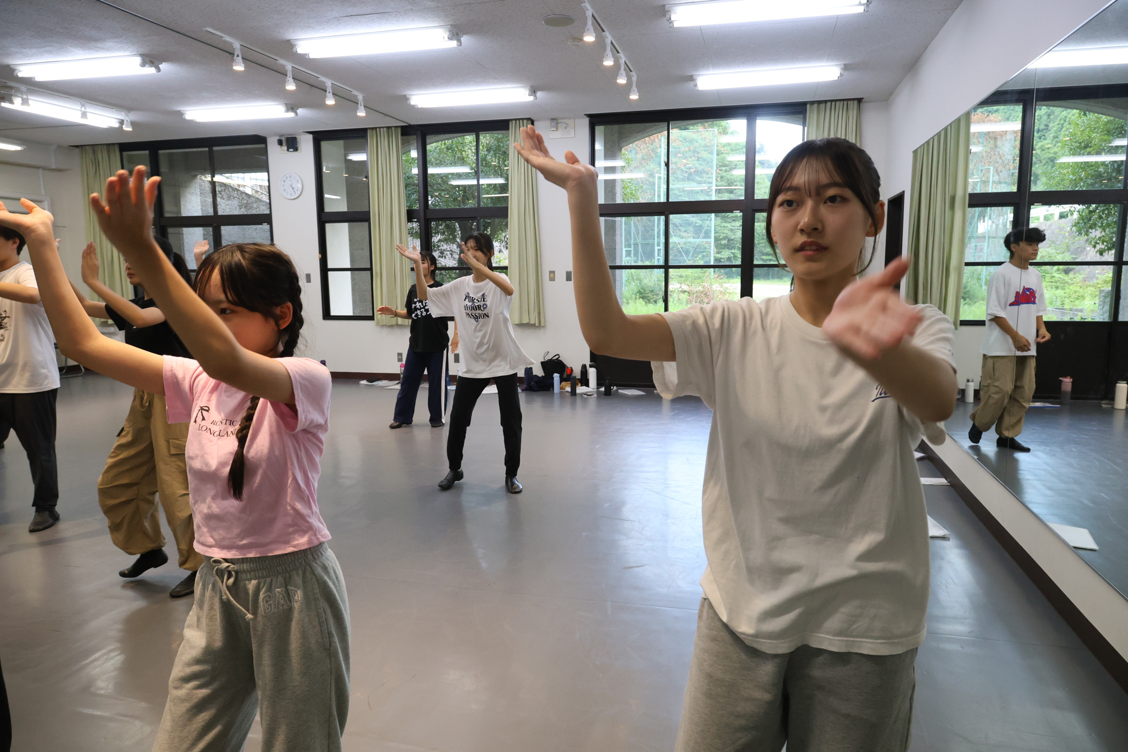 【夏の合宿2025】STATC（滋賀シアターアーツトレーニングセンター）《7月28日(月)～7月31日(木)》-0709