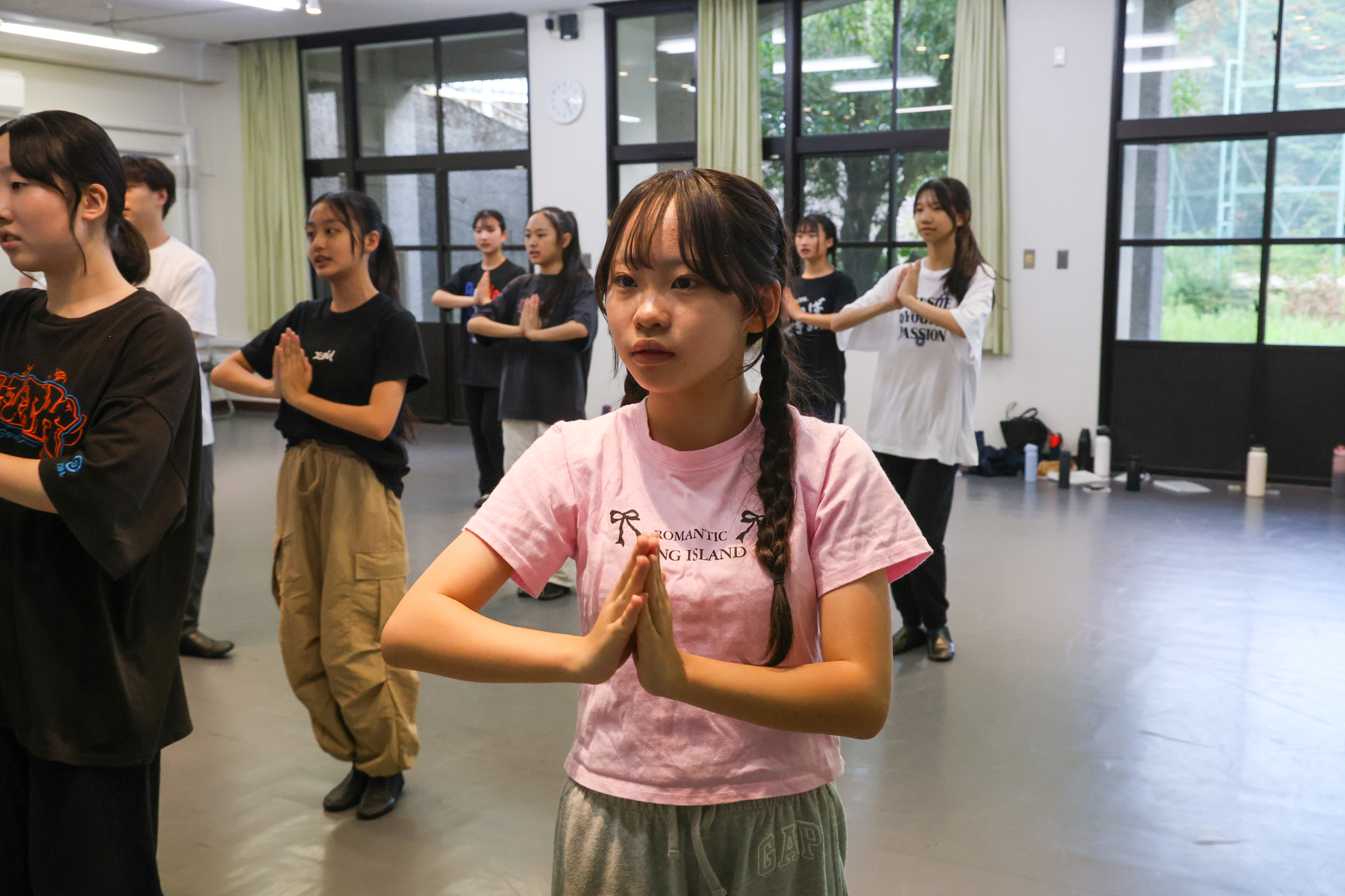 【夏の合宿2025】STATC（滋賀シアターアーツトレーニングセンター）《7月28日(月)～7月31日(木)》-0710