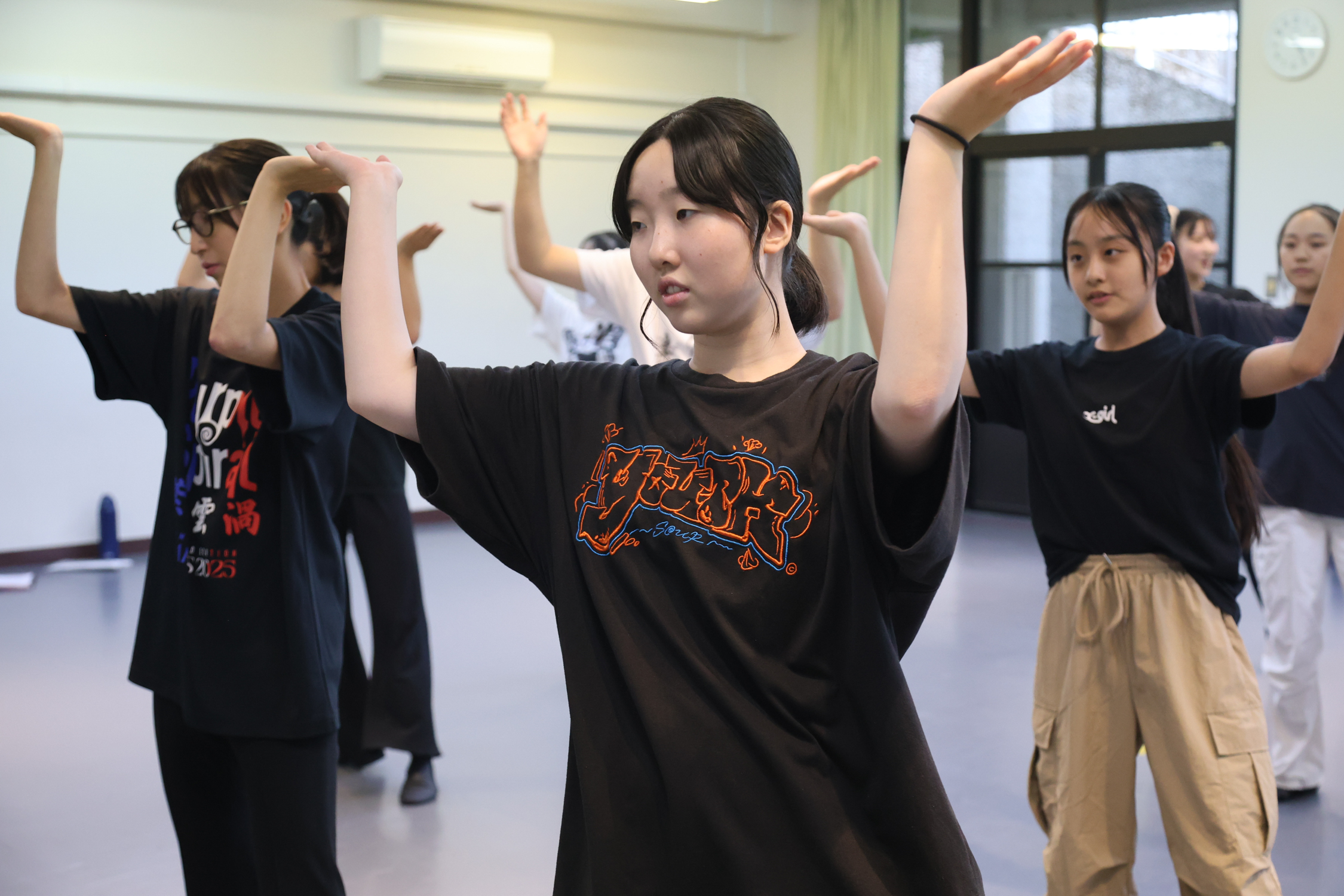 【夏の合宿2025】STATC（滋賀シアターアーツトレーニングセンター）《7月28日(月)～7月31日(木)》-0711