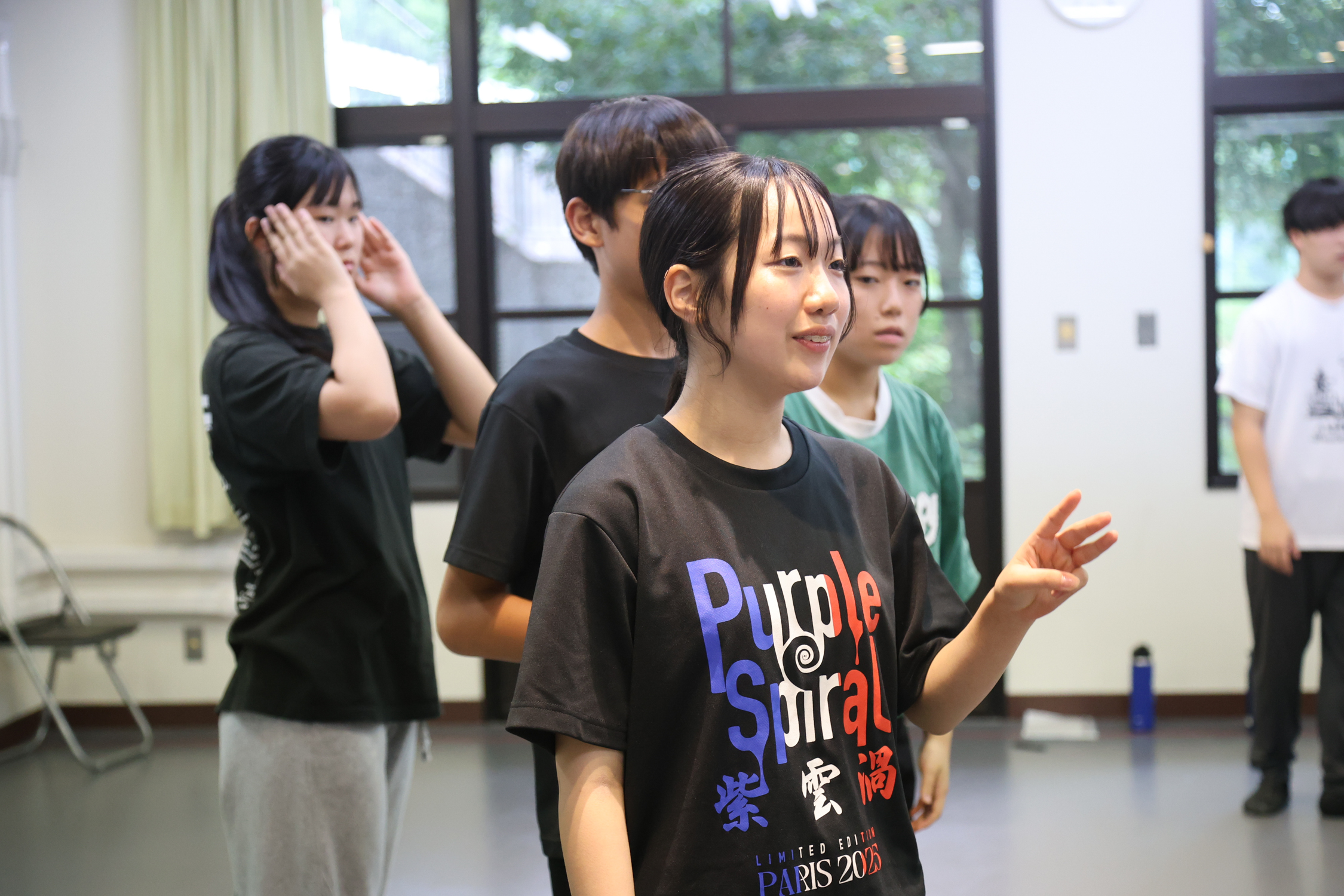 【夏の合宿2025】STATC（滋賀シアターアーツトレーニングセンター）《7月28日(月)～7月31日(木)》-0713