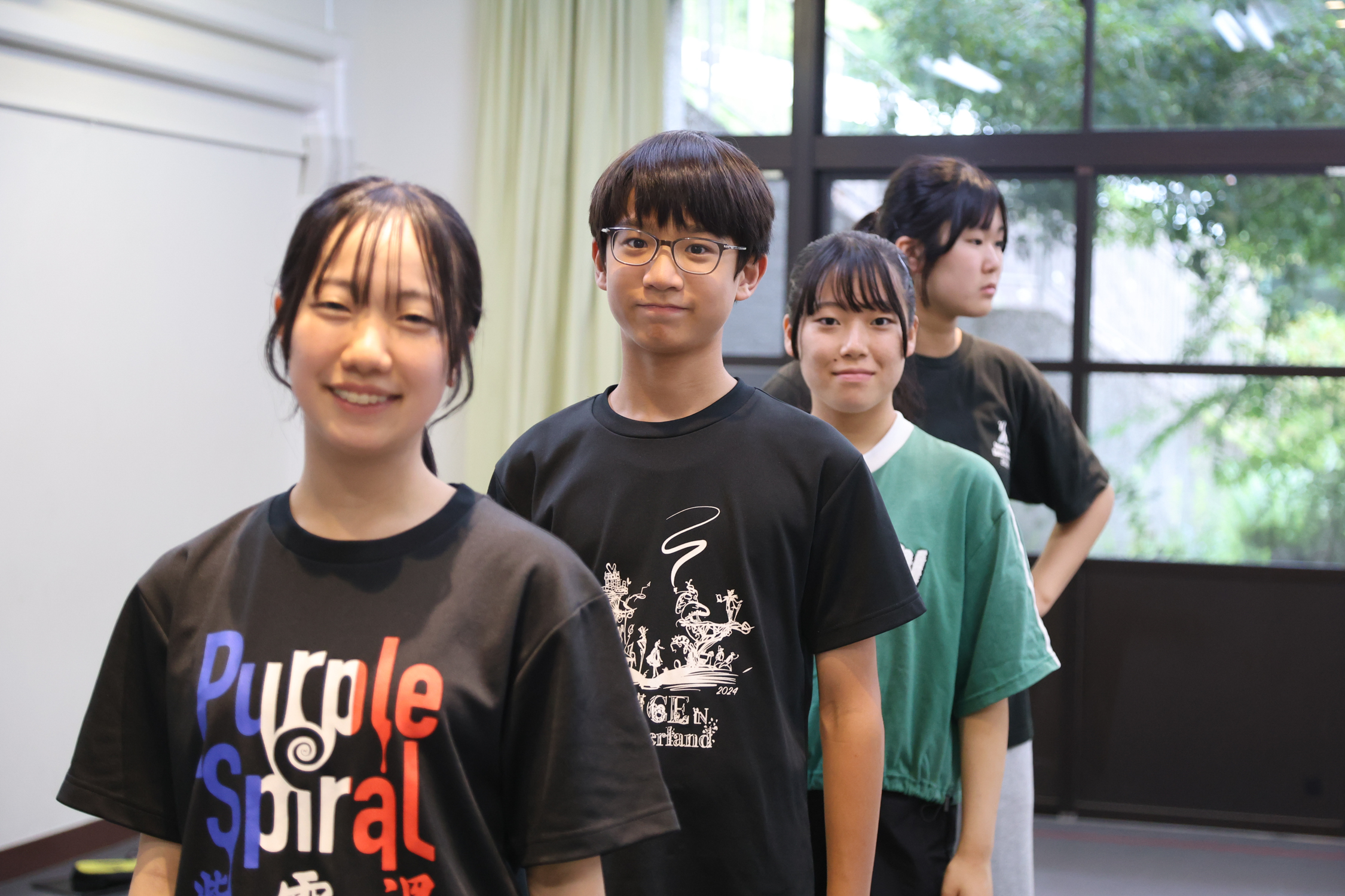 【夏の合宿2025】STATC（滋賀シアターアーツトレーニングセンター）《7月28日(月)～7月31日(木)》-0714