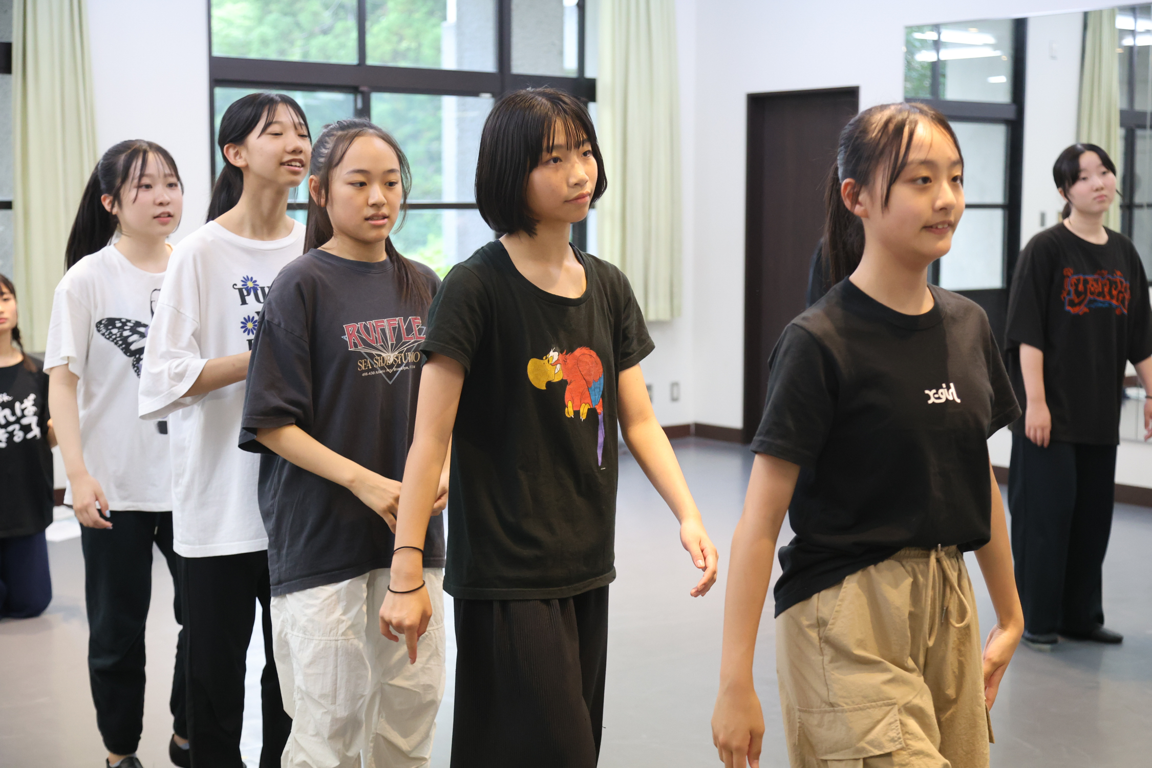 【夏の合宿2025】STATC（滋賀シアターアーツトレーニングセンター）《7月28日(月)～7月31日(木)》-0715