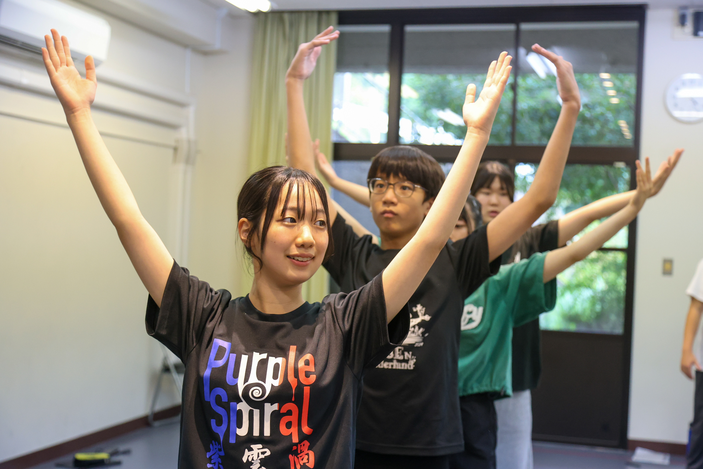 【夏の合宿2025】STATC（滋賀シアターアーツトレーニングセンター）《7月28日(月)～7月31日(木)》-0716