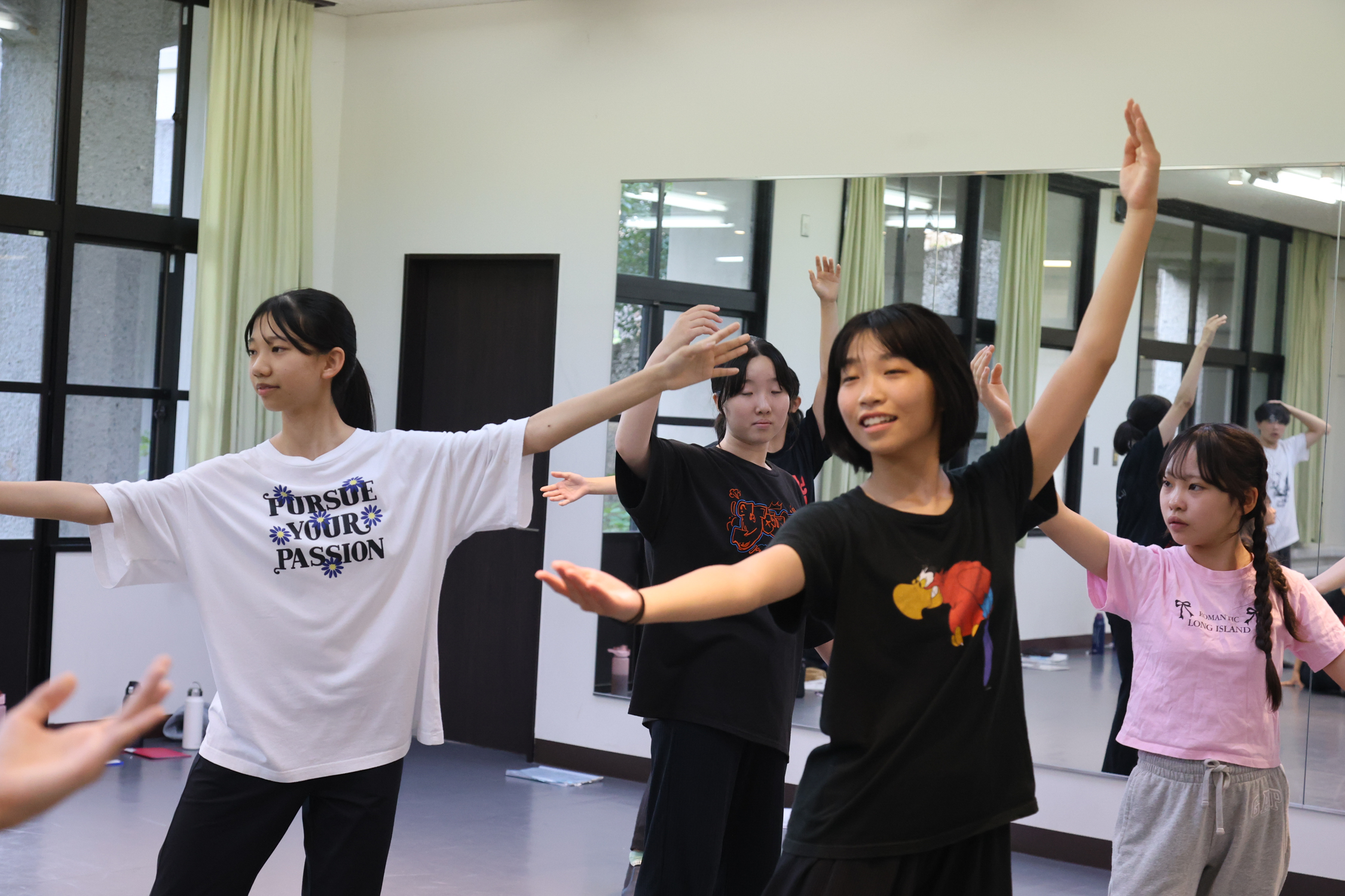 【夏の合宿2025】STATC（滋賀シアターアーツトレーニングセンター）《7月28日(月)～7月31日(木)》-0717