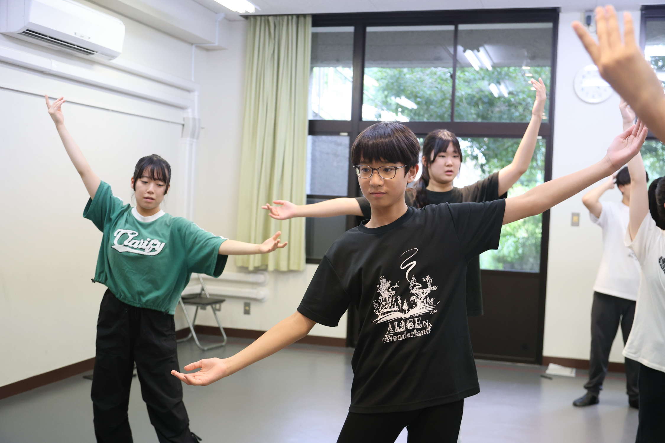 【夏の合宿2025】STATC（滋賀シアターアーツトレーニングセンター）《7月28日(月)～7月31日(木)》-0718