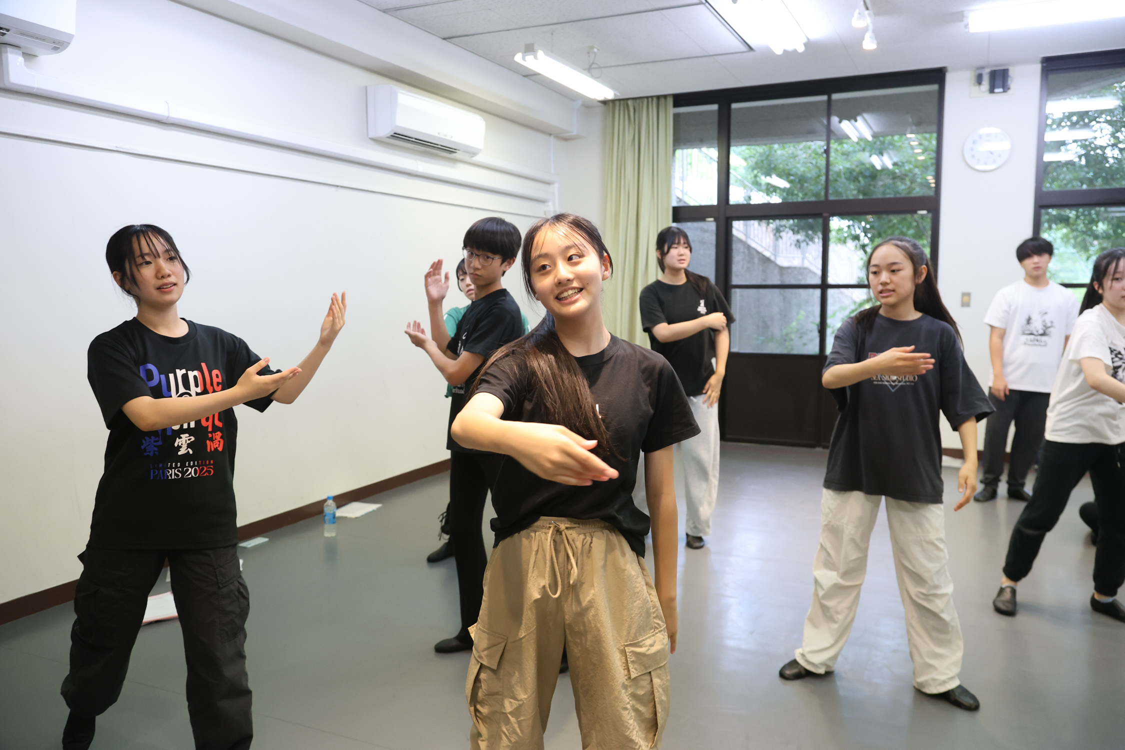 【夏の合宿2025】STATC（滋賀シアターアーツトレーニングセンター）《7月28日(月)～7月31日(木)》-0719