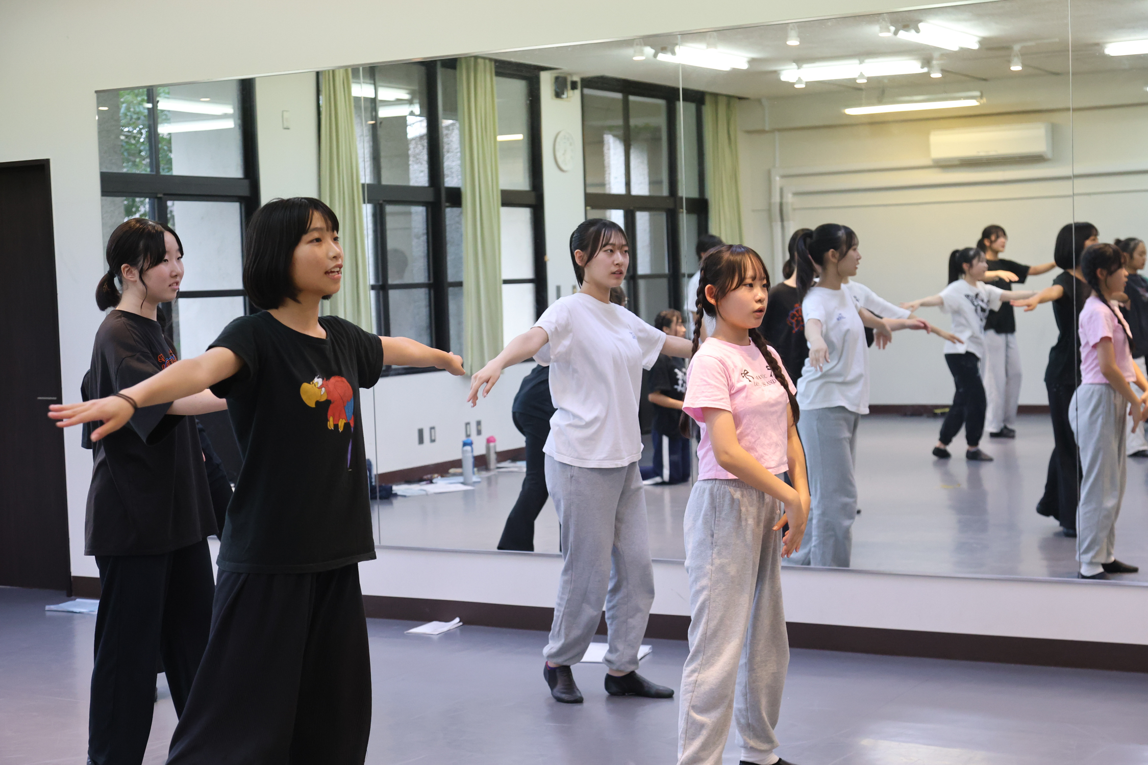 【夏の合宿2025】STATC（滋賀シアターアーツトレーニングセンター）《7月28日(月)～7月31日(木)》-0720