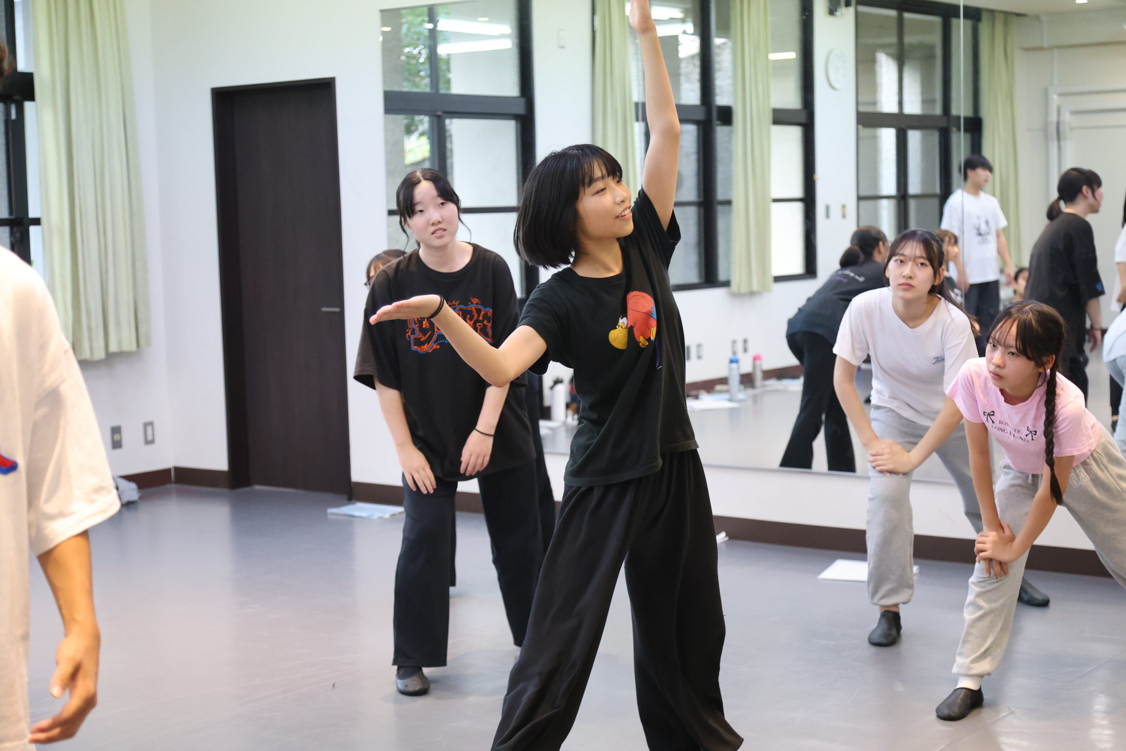 【夏の合宿2025】STATC（滋賀シアターアーツトレーニングセンター）《7月28日(月)～7月31日(木)》-0721