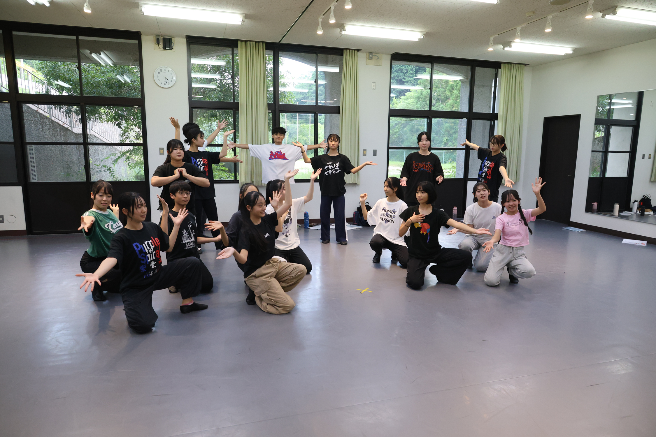 【夏の合宿2025】STATC（滋賀シアターアーツトレーニングセンター）《7月28日(月)～7月31日(木)》-0723