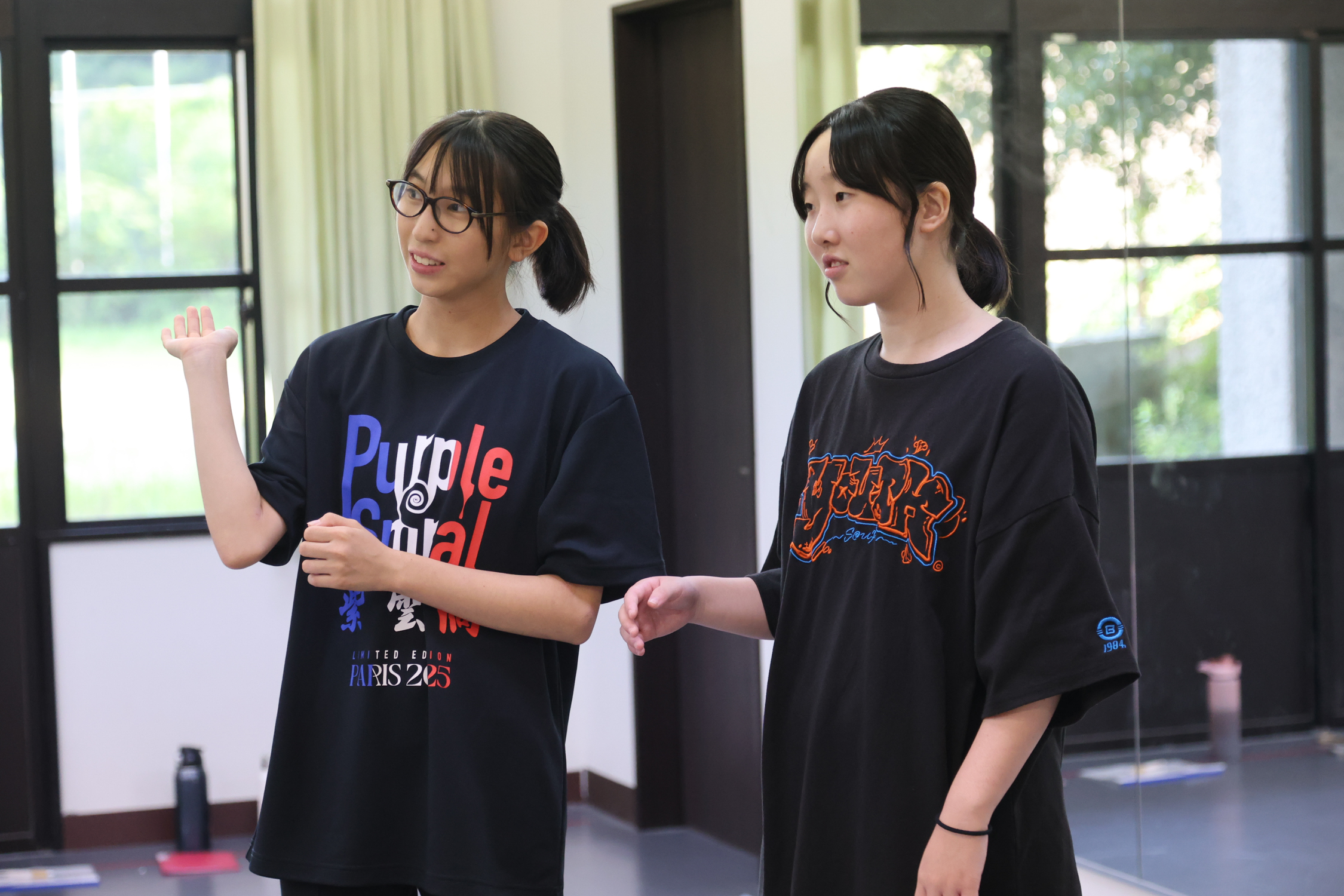 【夏の合宿2025】STATC（滋賀シアターアーツトレーニングセンター）《7月28日(月)～7月31日(木)》-0727