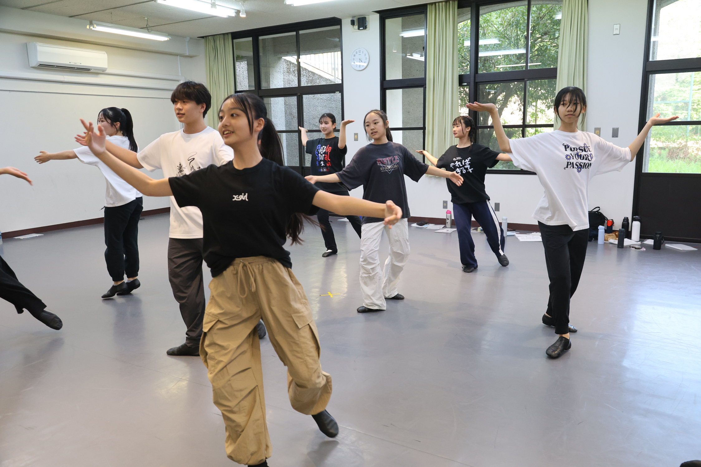 【夏の合宿2025】STATC（滋賀シアターアーツトレーニングセンター）《7月28日(月)～7月31日(木)》-0728