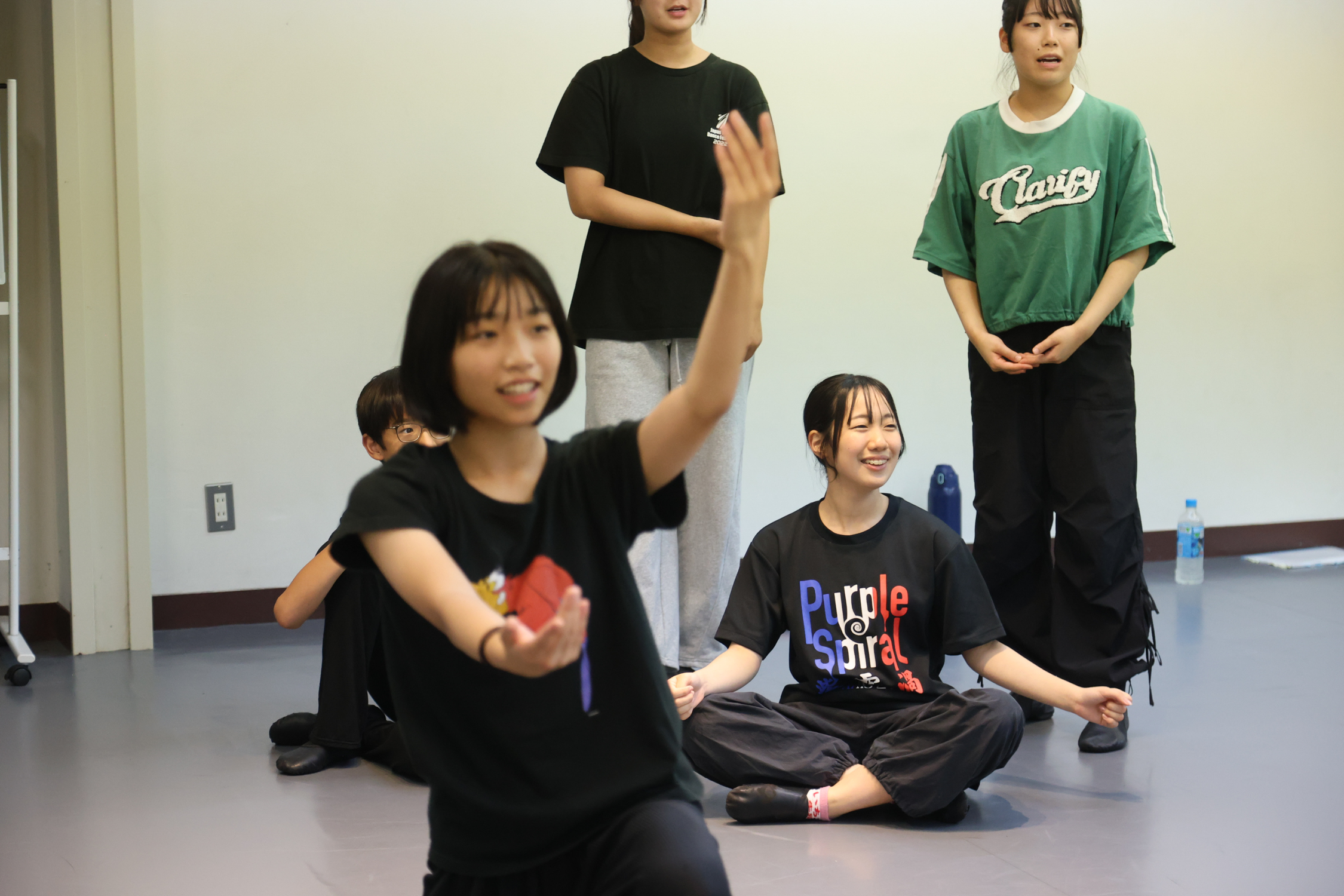 【夏の合宿2025】STATC（滋賀シアターアーツトレーニングセンター）《7月28日(月)～7月31日(木)》-0731