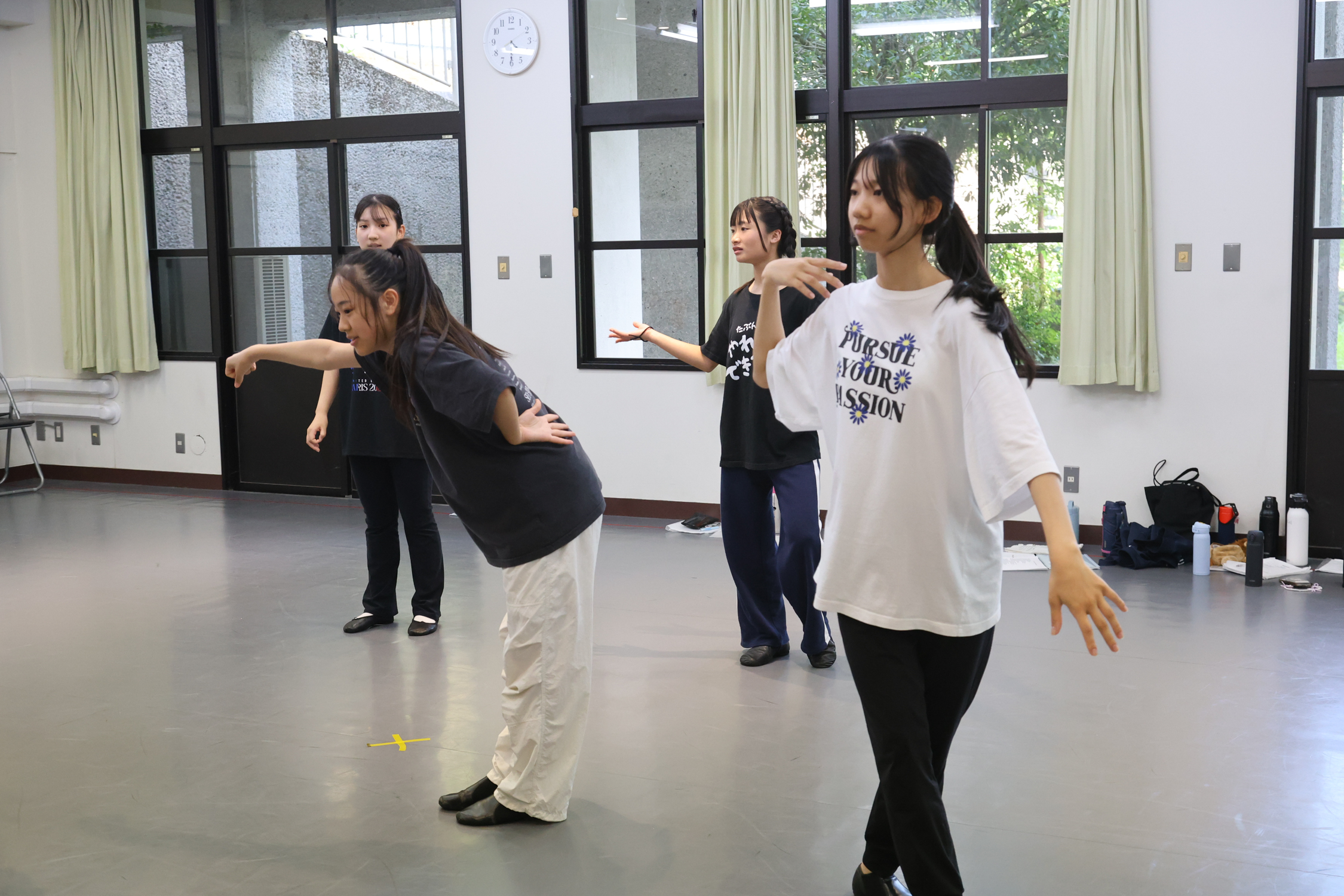 【夏の合宿2025】STATC（滋賀シアターアーツトレーニングセンター）《7月28日(月)～7月31日(木)》-0732