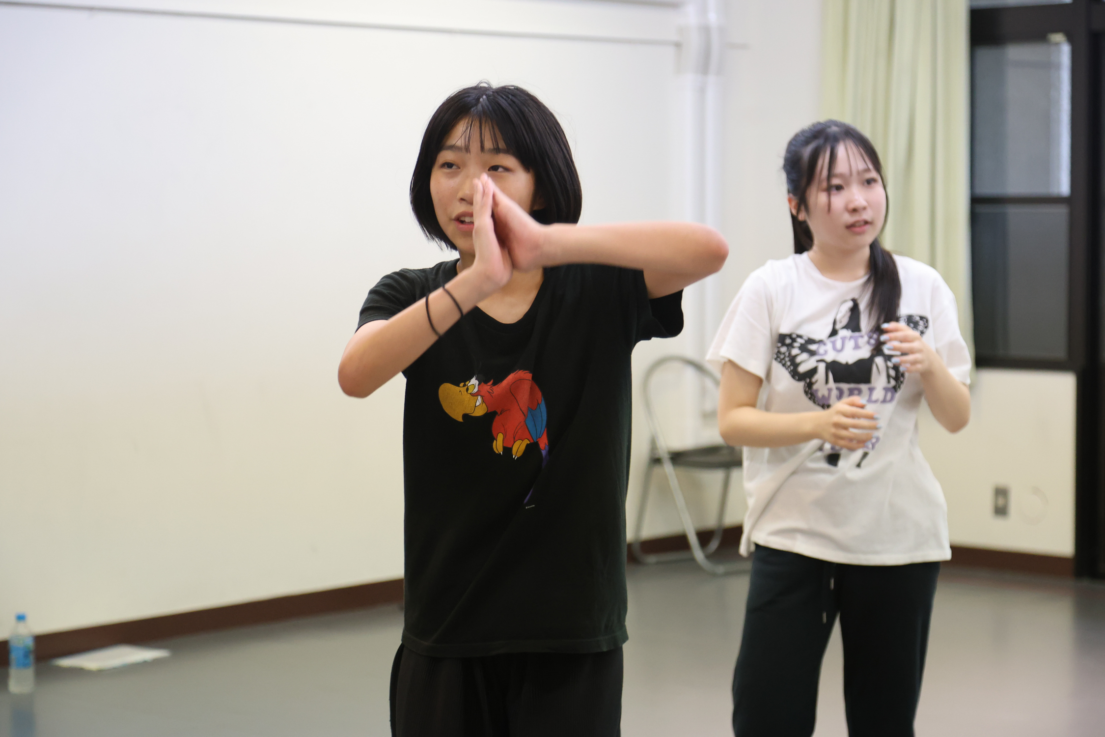 【夏の合宿2025】STATC（滋賀シアターアーツトレーニングセンター）《7月28日(月)～7月31日(木)》-0734