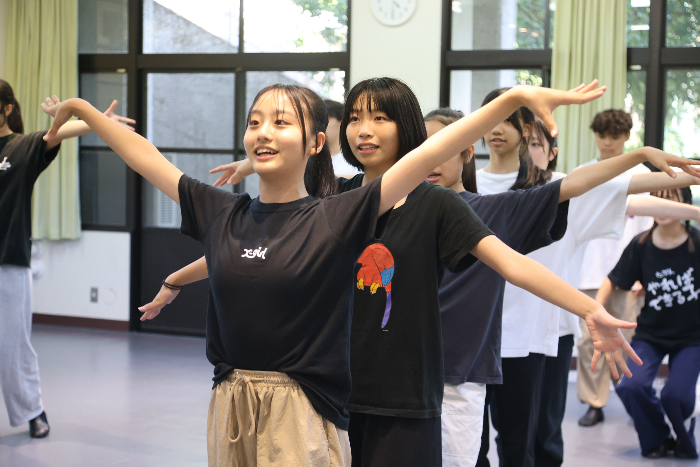 【夏の合宿2025】STATC(滋賀シアターアーツトレーニングセンター)《7月28日(月)~7月31日(木)》-0739