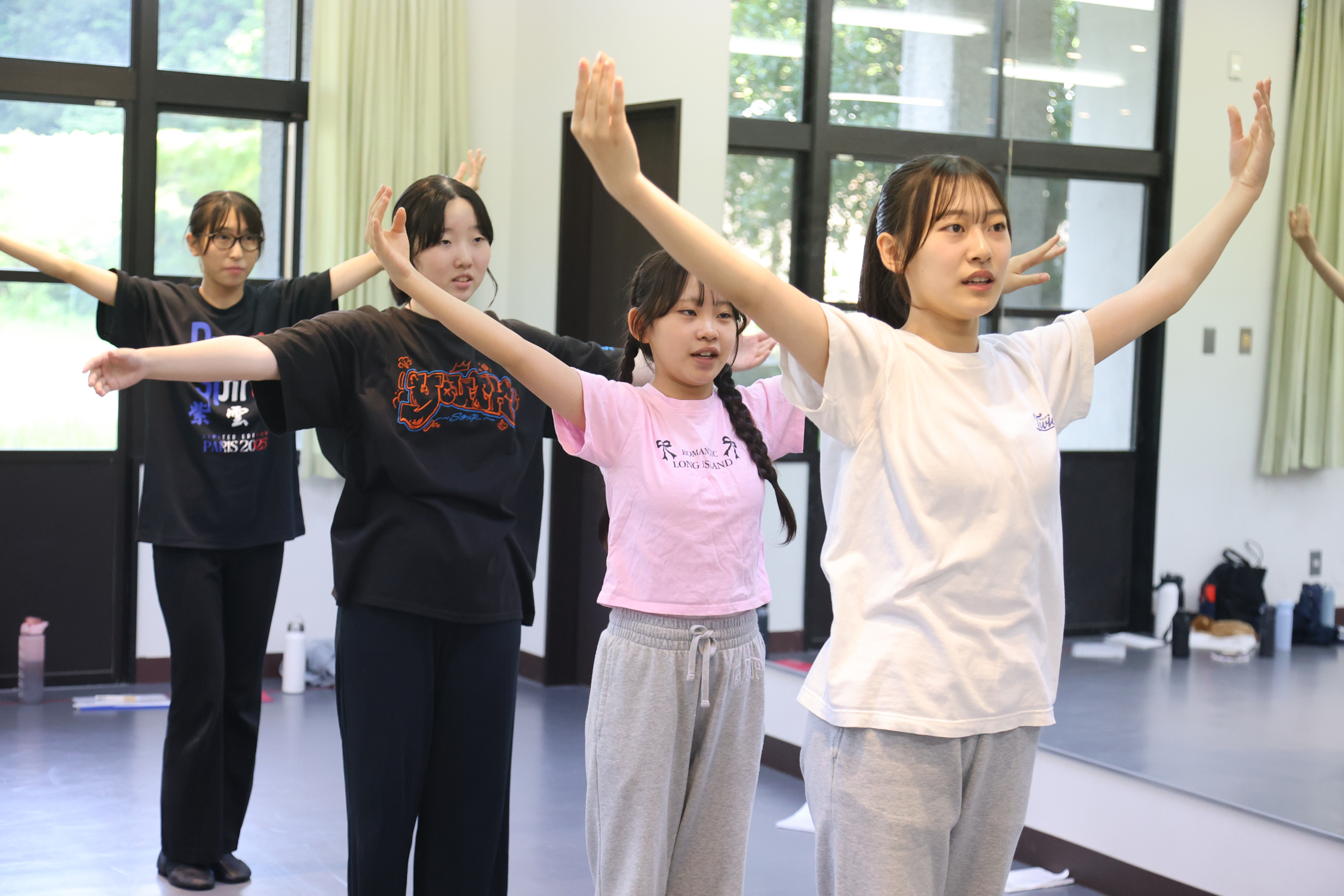 【夏の合宿2025】STATC（滋賀シアターアーツトレーニングセンター）《7月28日(月)～7月31日(木)》-0740