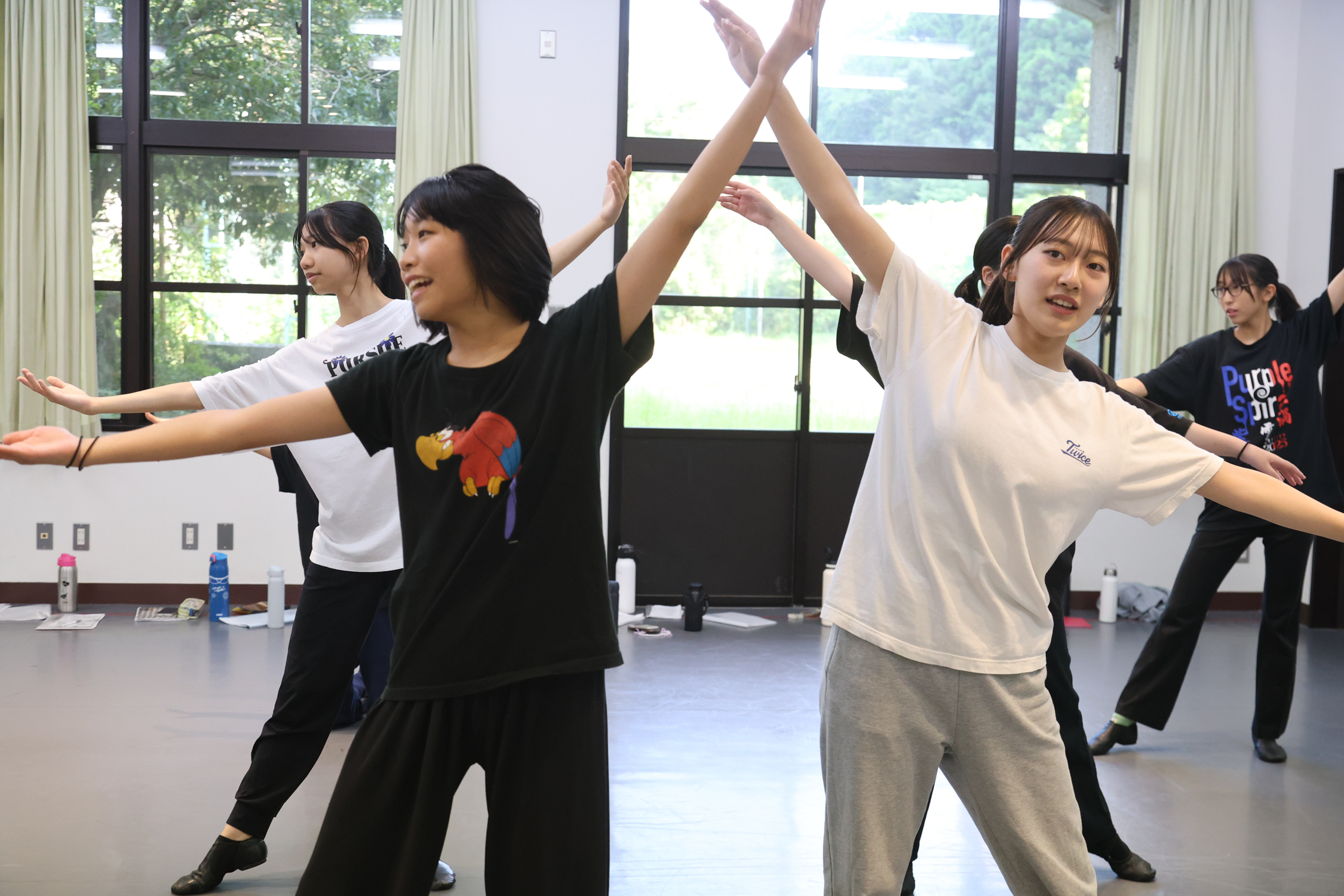 【夏の合宿2025】STATC(滋賀シアターアーツトレーニングセンター)《7月28日(月)~7月31日(木)》-0741