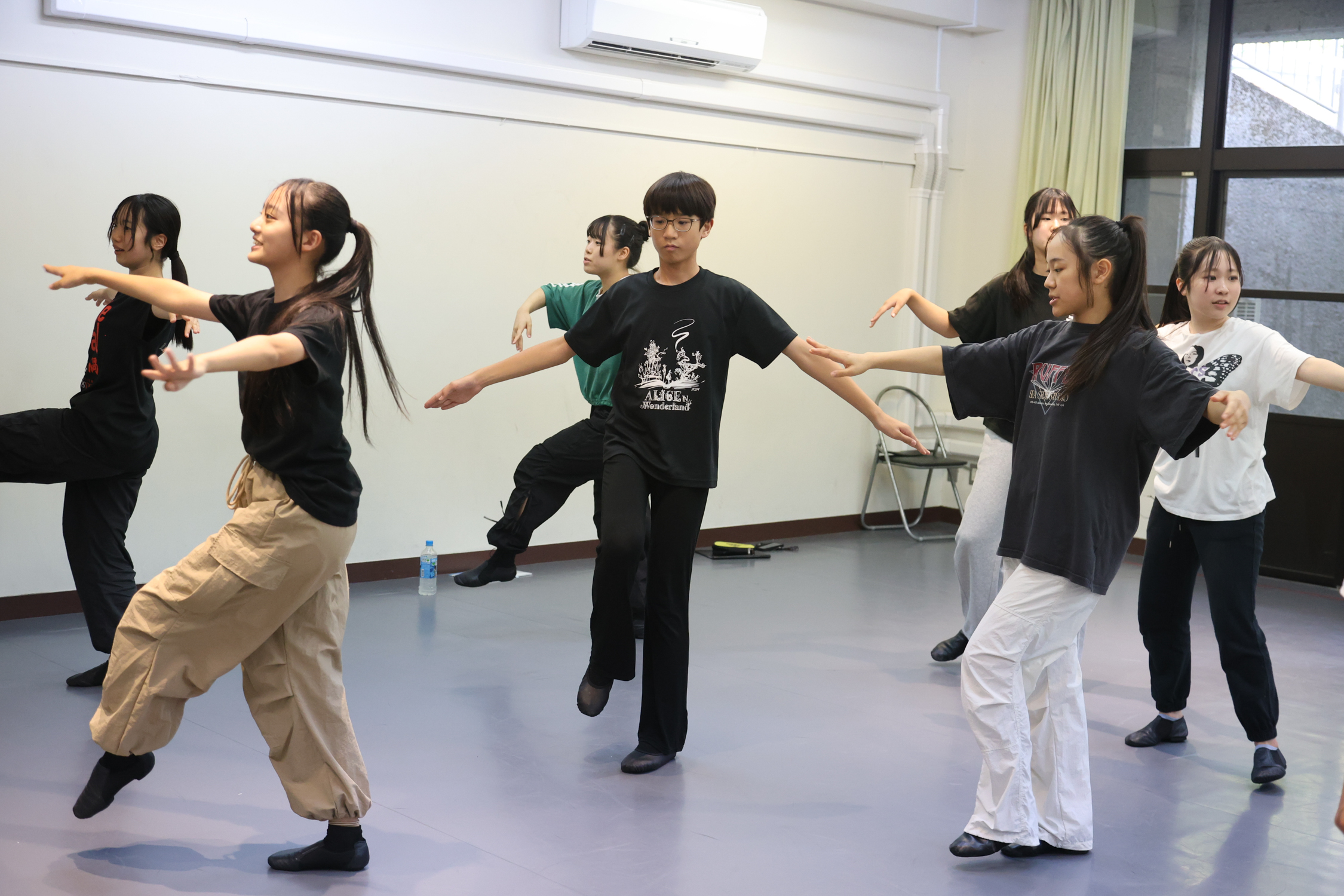 【夏の合宿2025】STATC（滋賀シアターアーツトレーニングセンター）《7月28日(月)～7月31日(木)》-0742