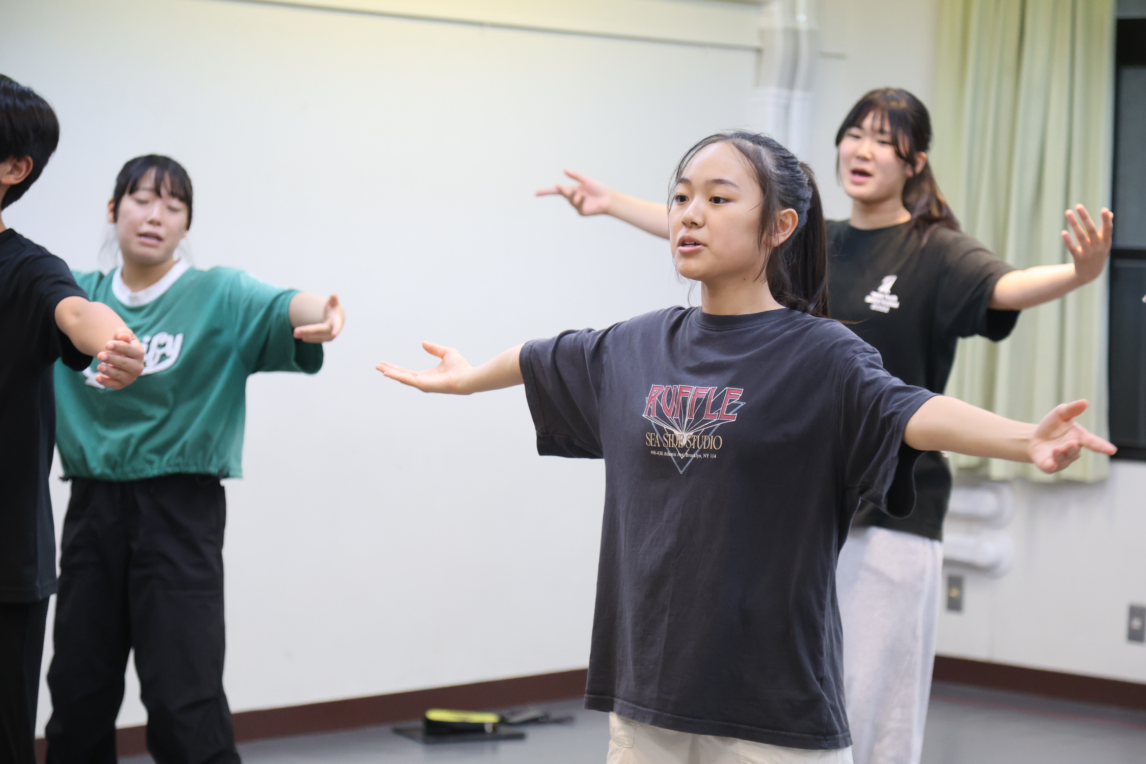 【夏の合宿2025】STATC（滋賀シアターアーツトレーニングセンター）《7月28日(月)～7月31日(木)》-0743