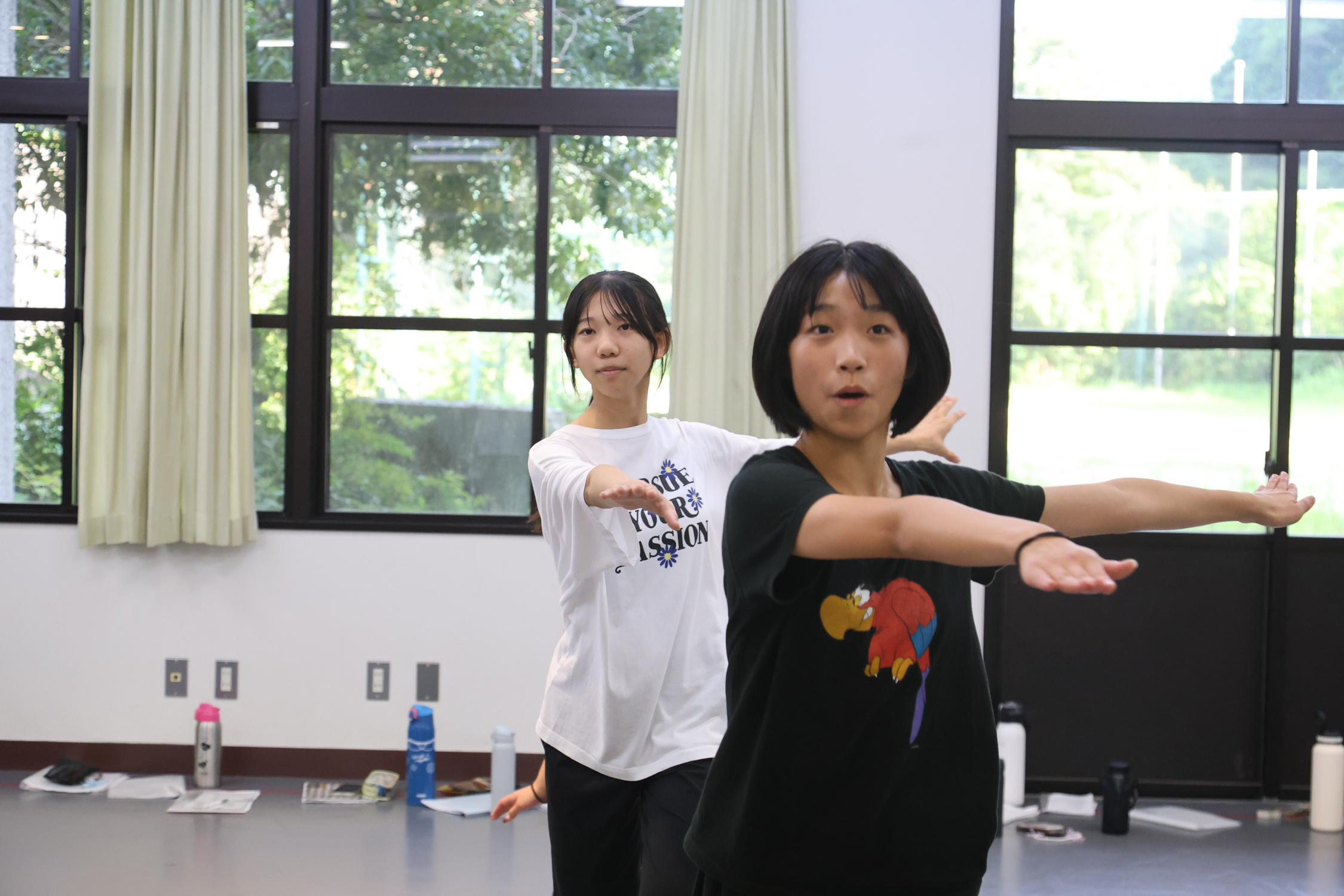 【夏の合宿2025】STATC（滋賀シアターアーツトレーニングセンター）《7月28日(月)～7月31日(木)》-0744