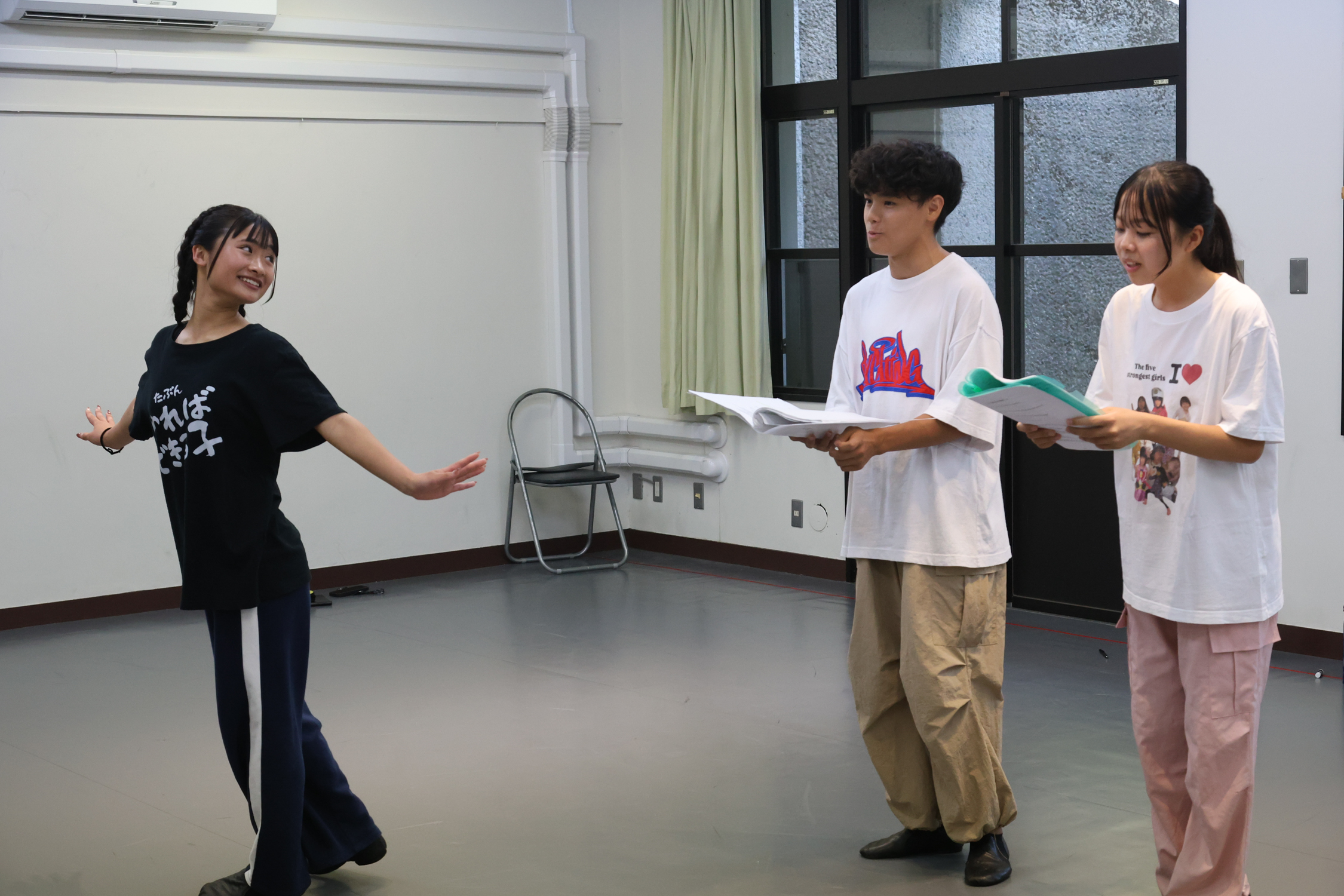 【夏の合宿2025】STATC（滋賀シアターアーツトレーニングセンター）《7月28日(月)～7月31日(木)》-0748