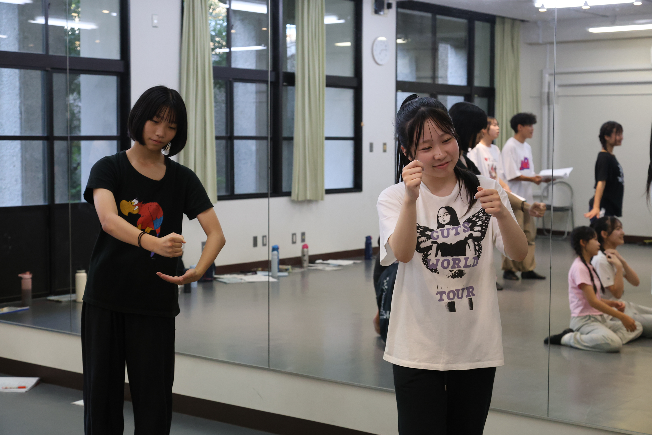 【夏の合宿2025】STATC（滋賀シアターアーツトレーニングセンター）《7月28日(月)～7月31日(木)》-0750