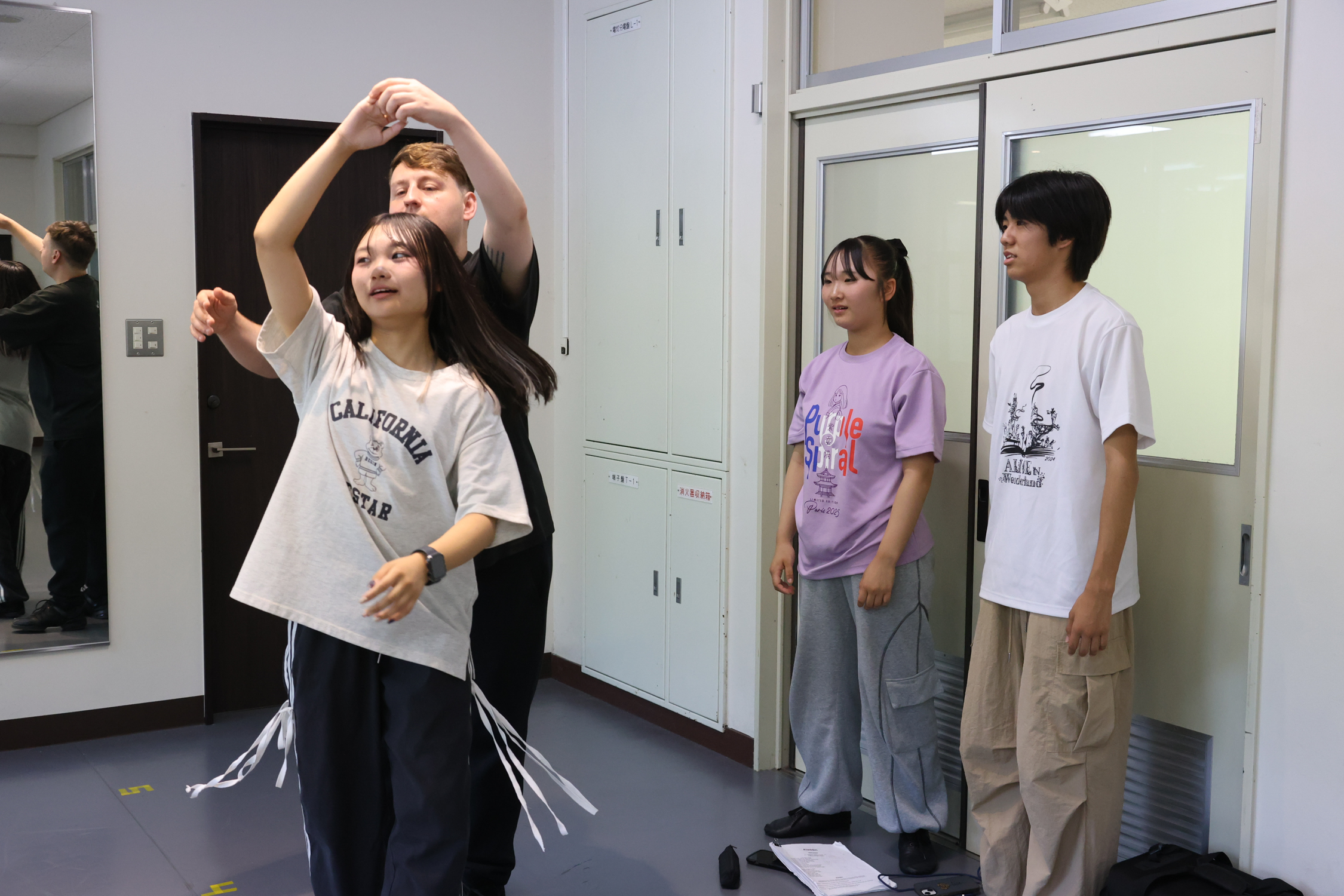 【夏の合宿2025】STATC（滋賀シアターアーツトレーニングセンター）《7月28日(月)～7月31日(木)》-0757