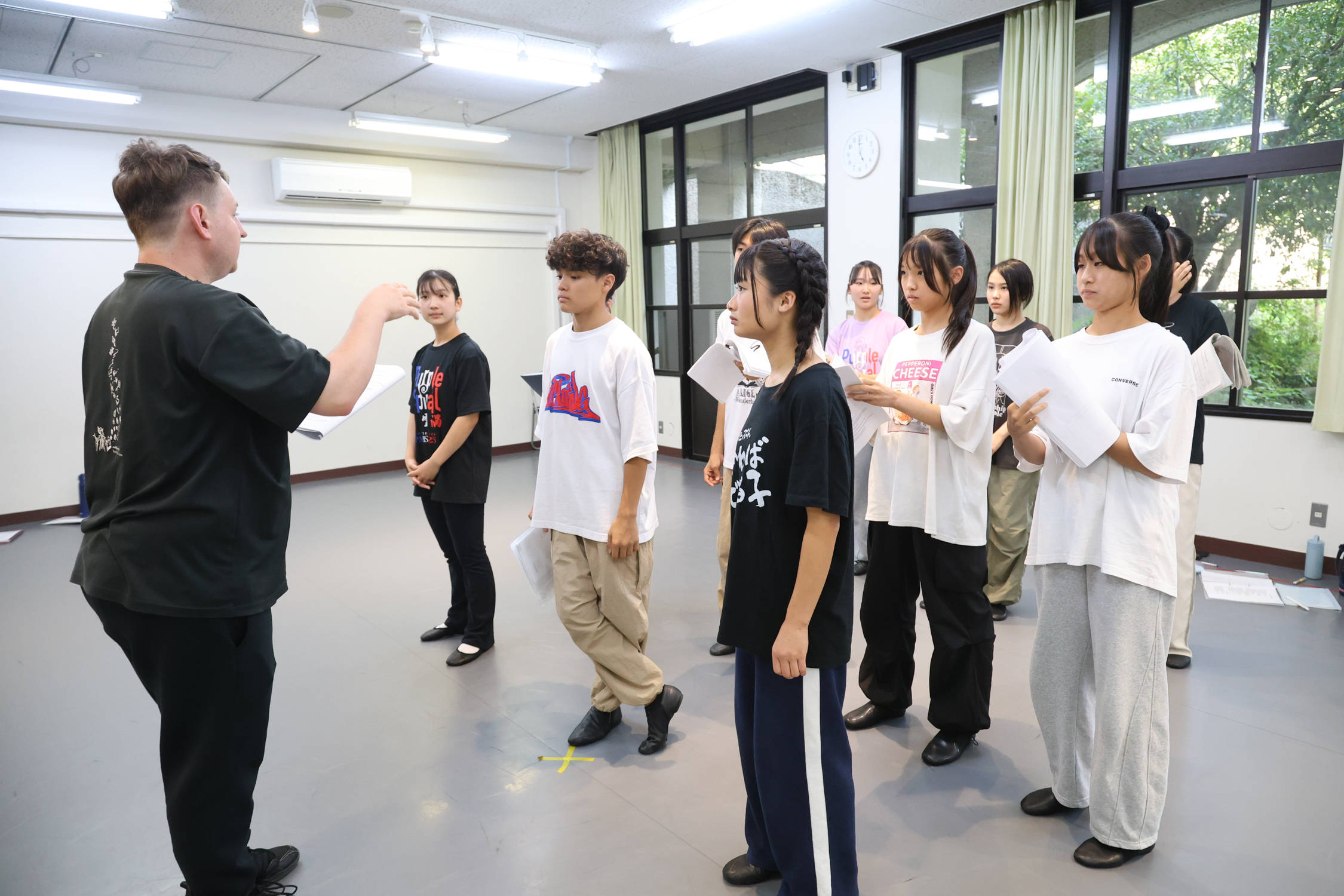 【夏の合宿2025】STATC（滋賀シアターアーツトレーニングセンター）《7月28日(月)～7月31日(木)》-0761