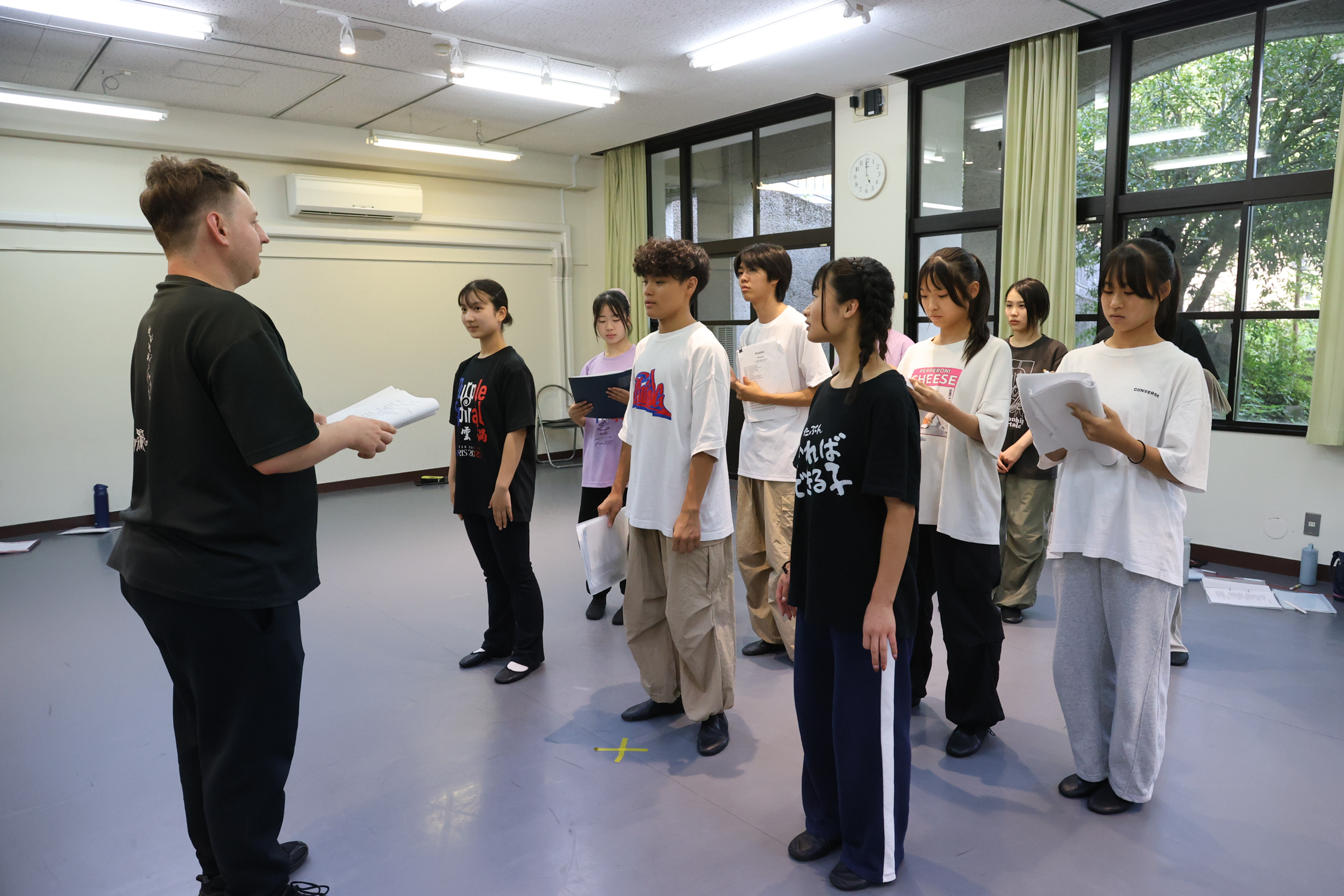 【夏の合宿2025】STATC（滋賀シアターアーツトレーニングセンター）《7月28日(月)～7月31日(木)》-0762